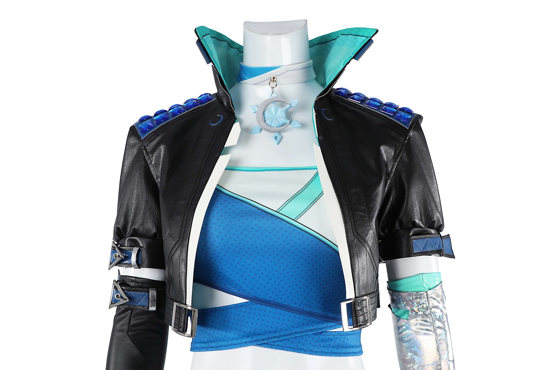 Costume Cosplay de Luna Snow