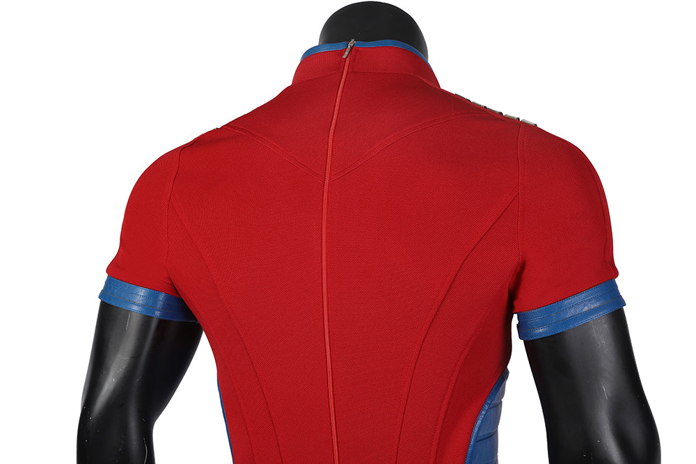 Costume de Cosplay de Christopher Smith