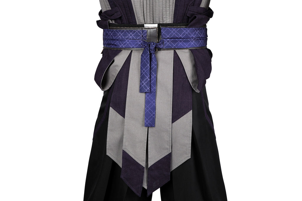 Costume de Cosplay Smoke