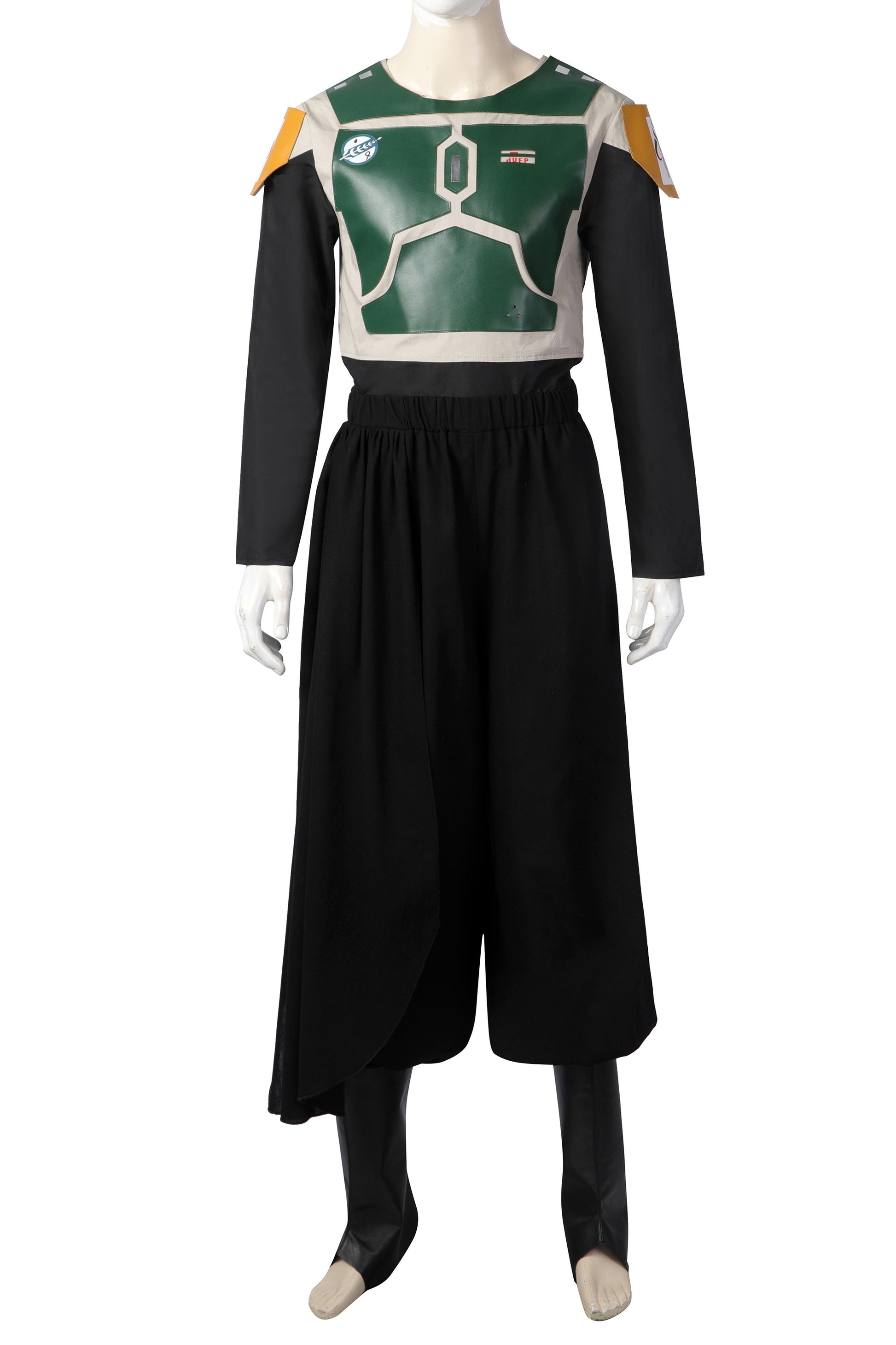 Costume de Cosplay Boba Fett Saison 2
