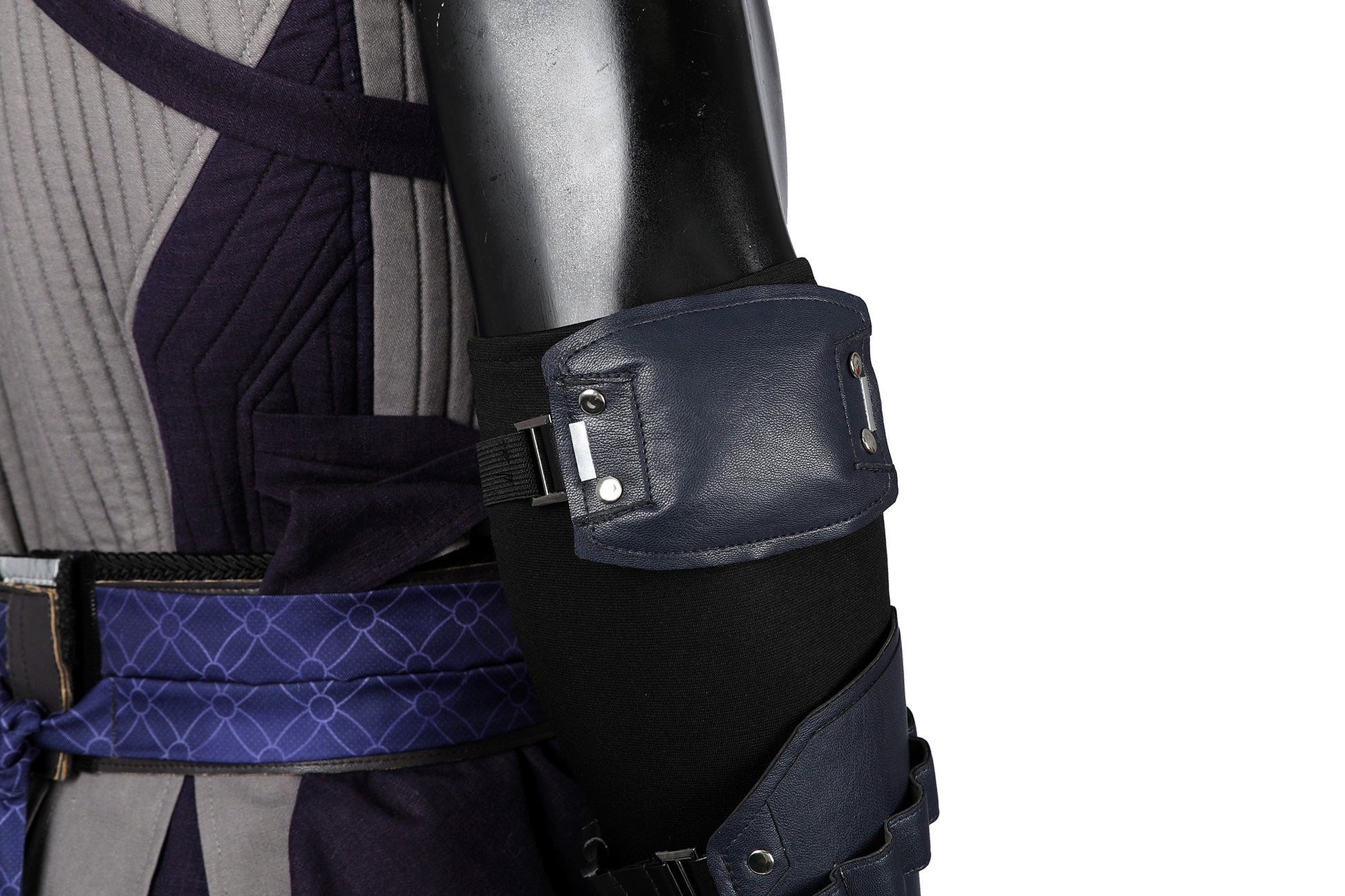 Costume de Cosplay Smoke