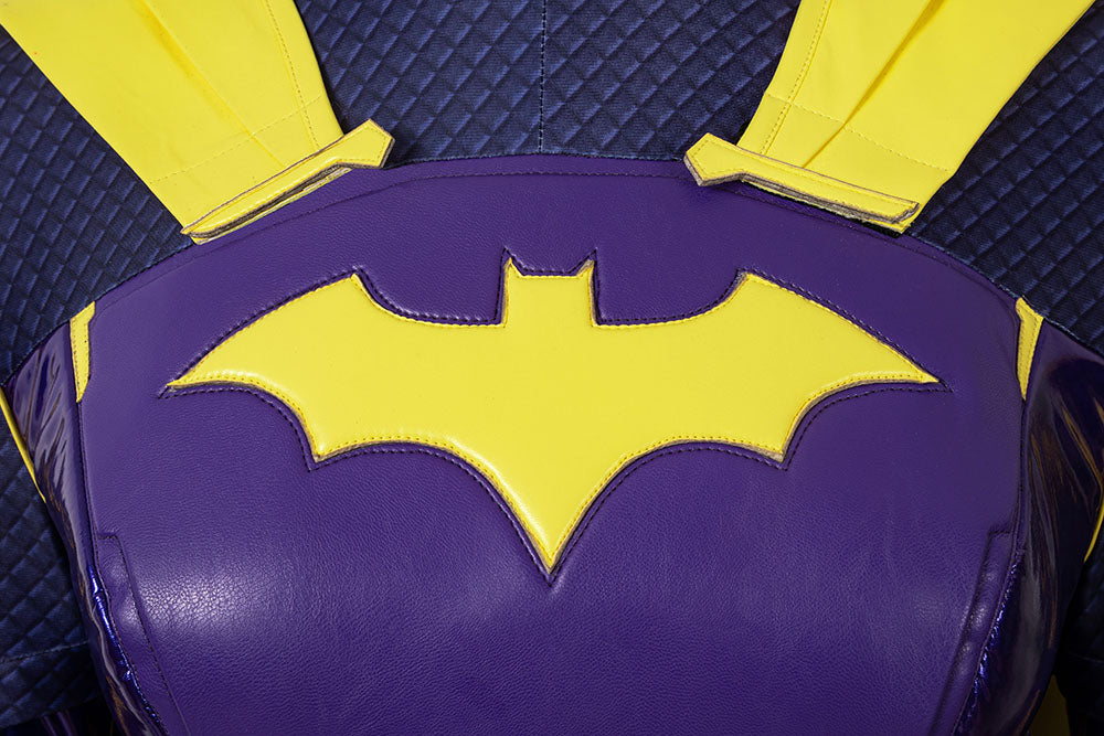 Costume de Cosplay de Barbara Gordon