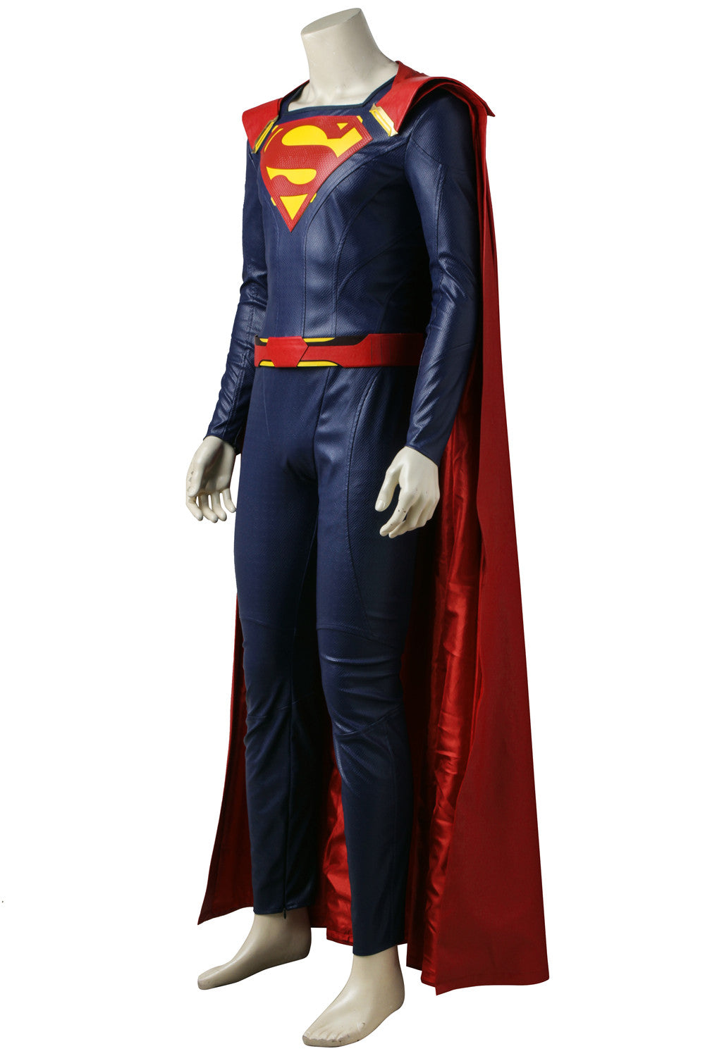 Costume Cosplay de Clark Kent