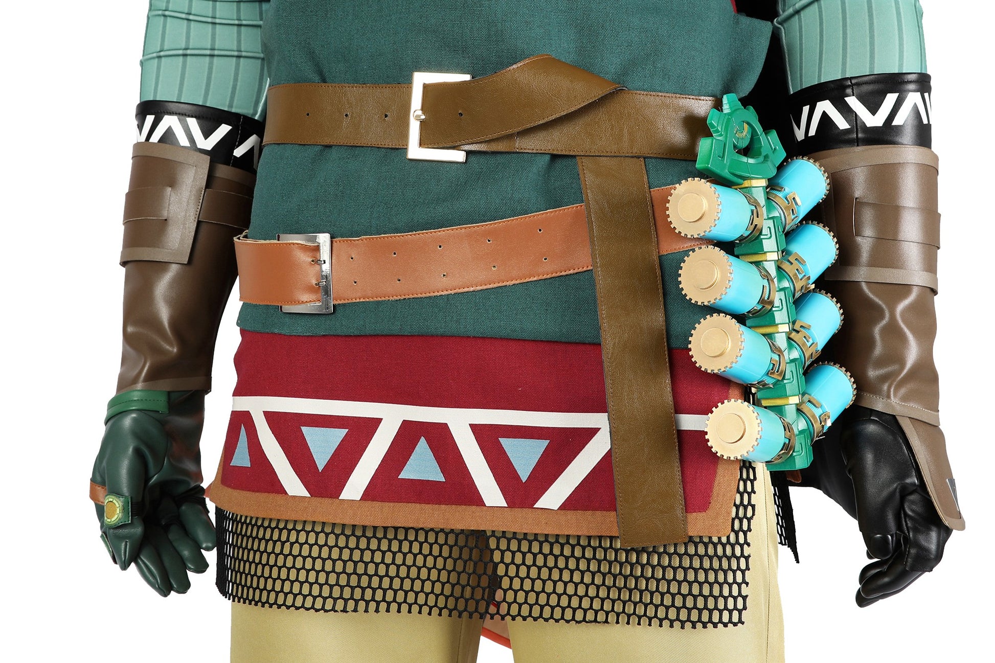 Costume de cosplay Link Tunique Hylienne