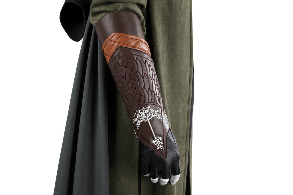 Costume de Cosplay d'Aragorn