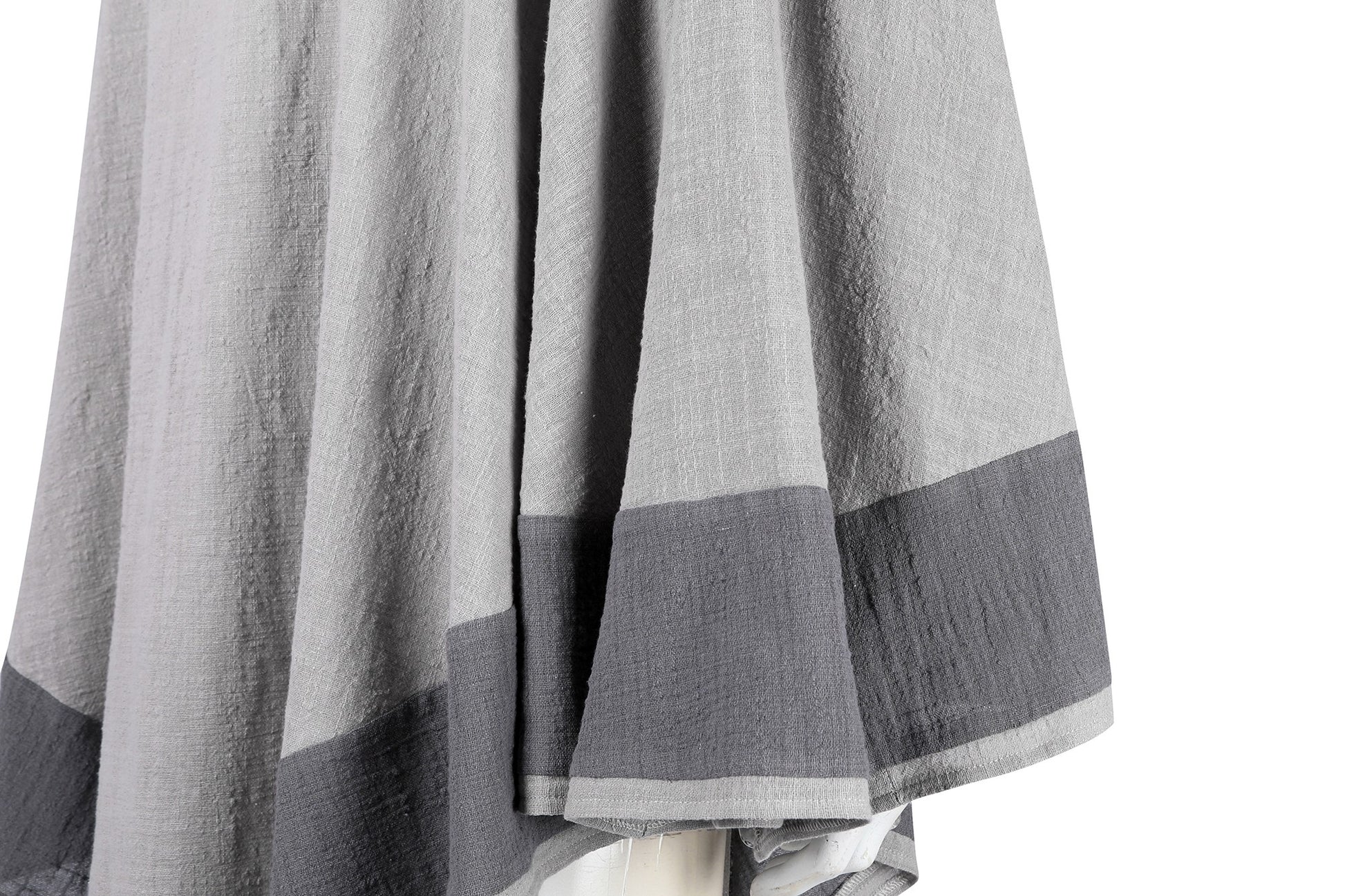 Costume de Cosplay de Qui-Gon Jinn avec Cape