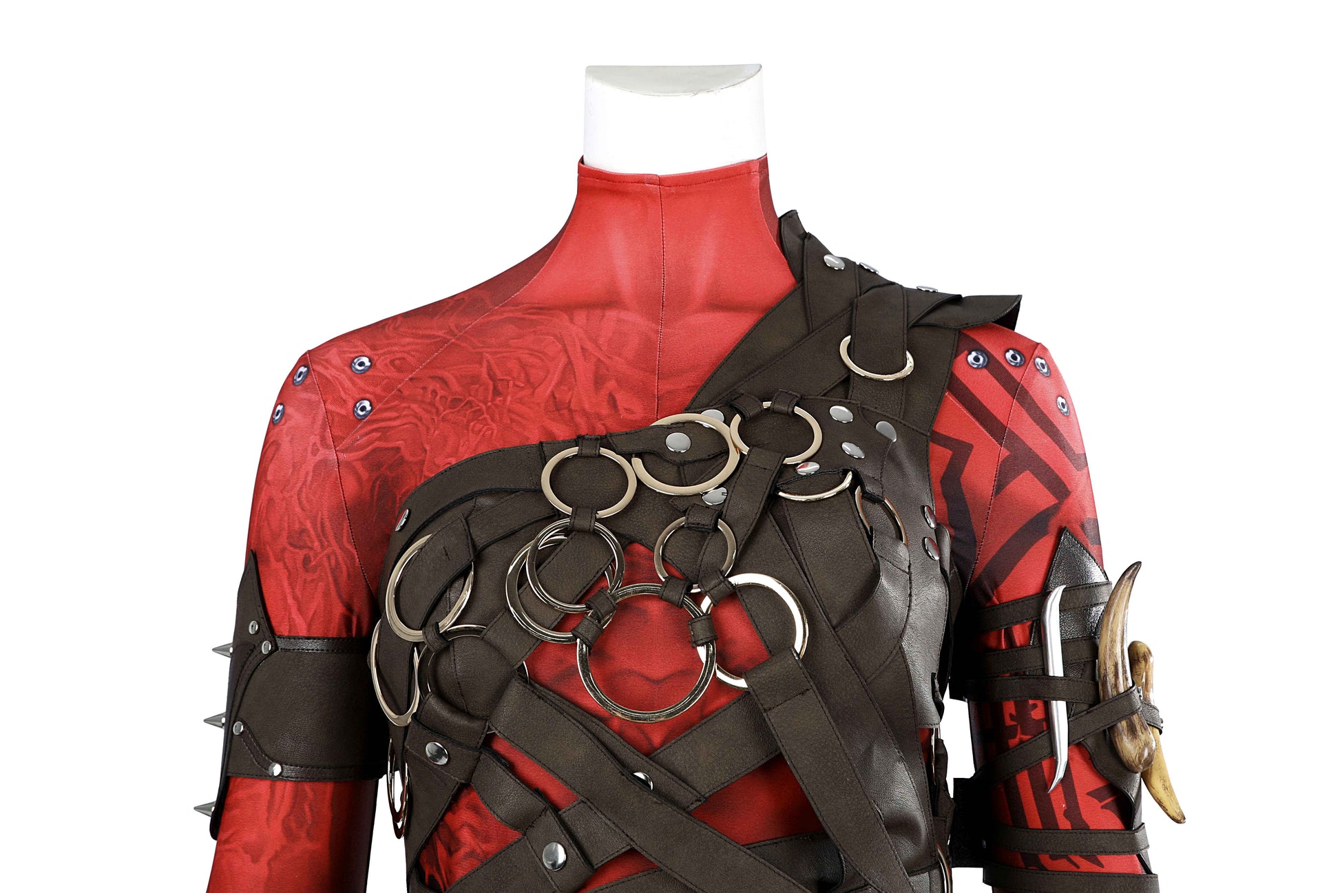 Costume de Cosplay Karlach