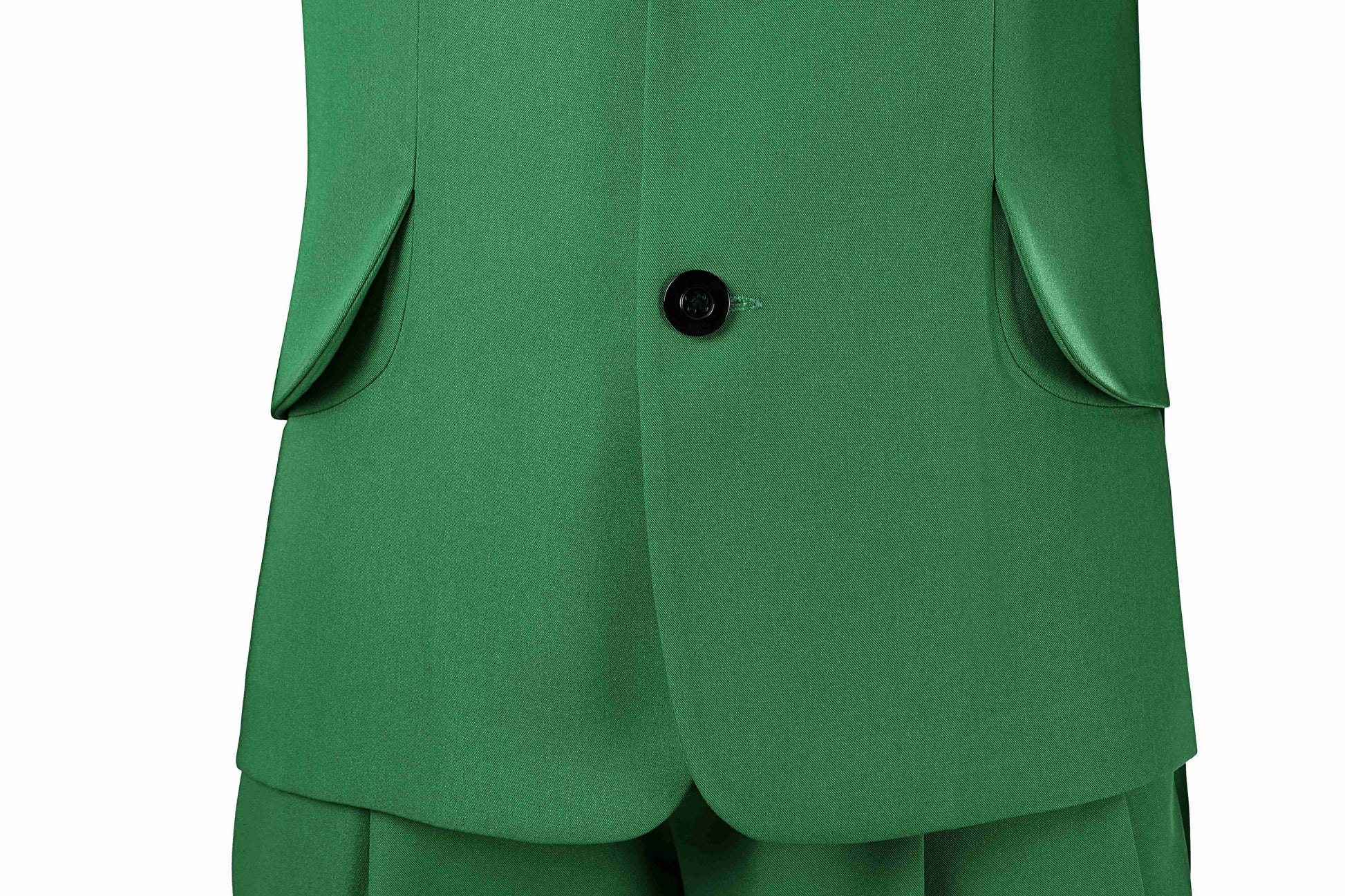 Costume Cosplay De Victor Von Doom En Tenue Verte