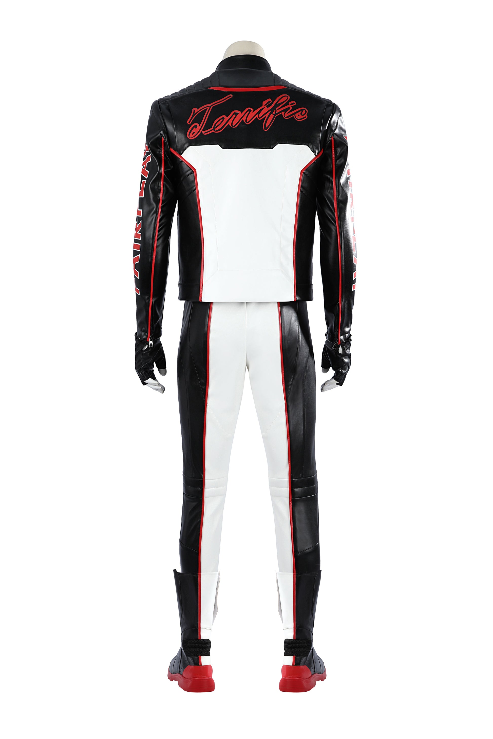 Costume de Cosplay Mister Terrific