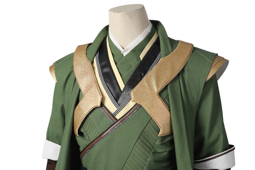 Costume de Cosplay du Baron Mordo