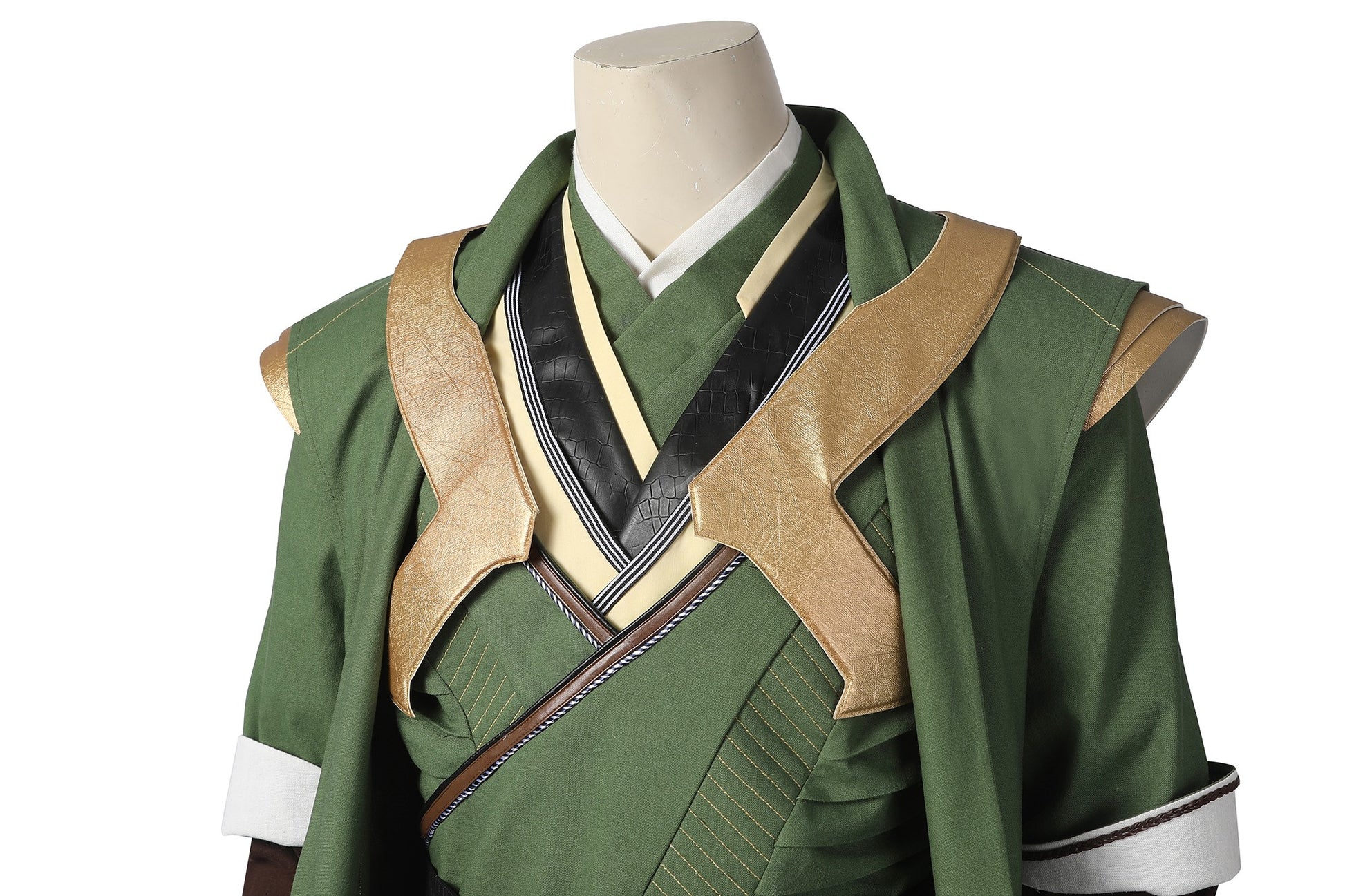 Costume de Cosplay du Baron Mordo