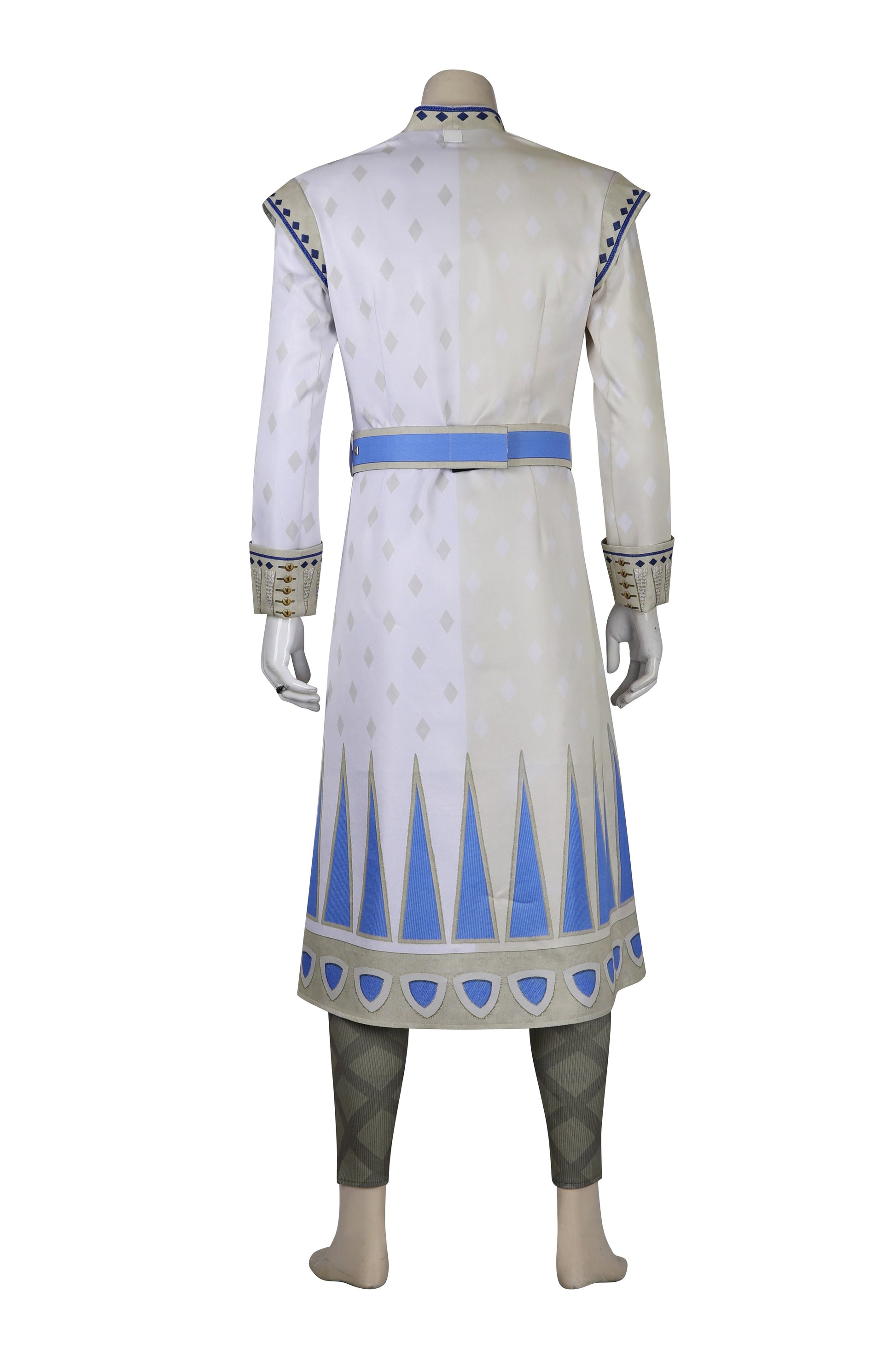 Costume de Cosplay du Roi Magnifico