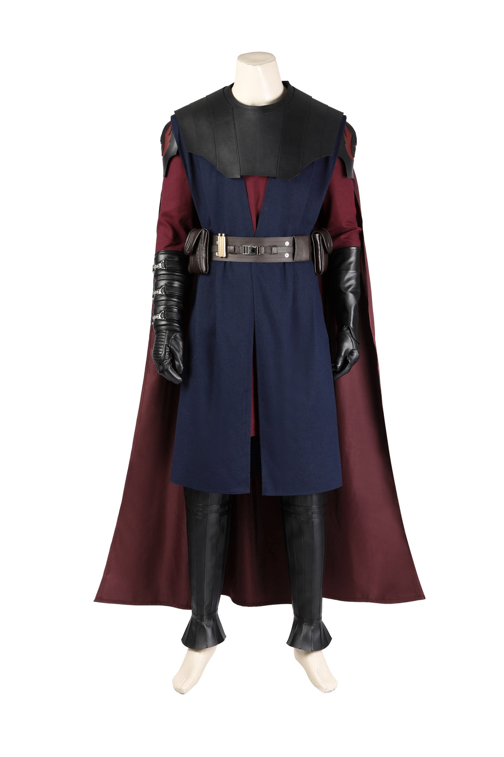 Costume de cosplay de la tenue d'Anakin Skywalker saison 1