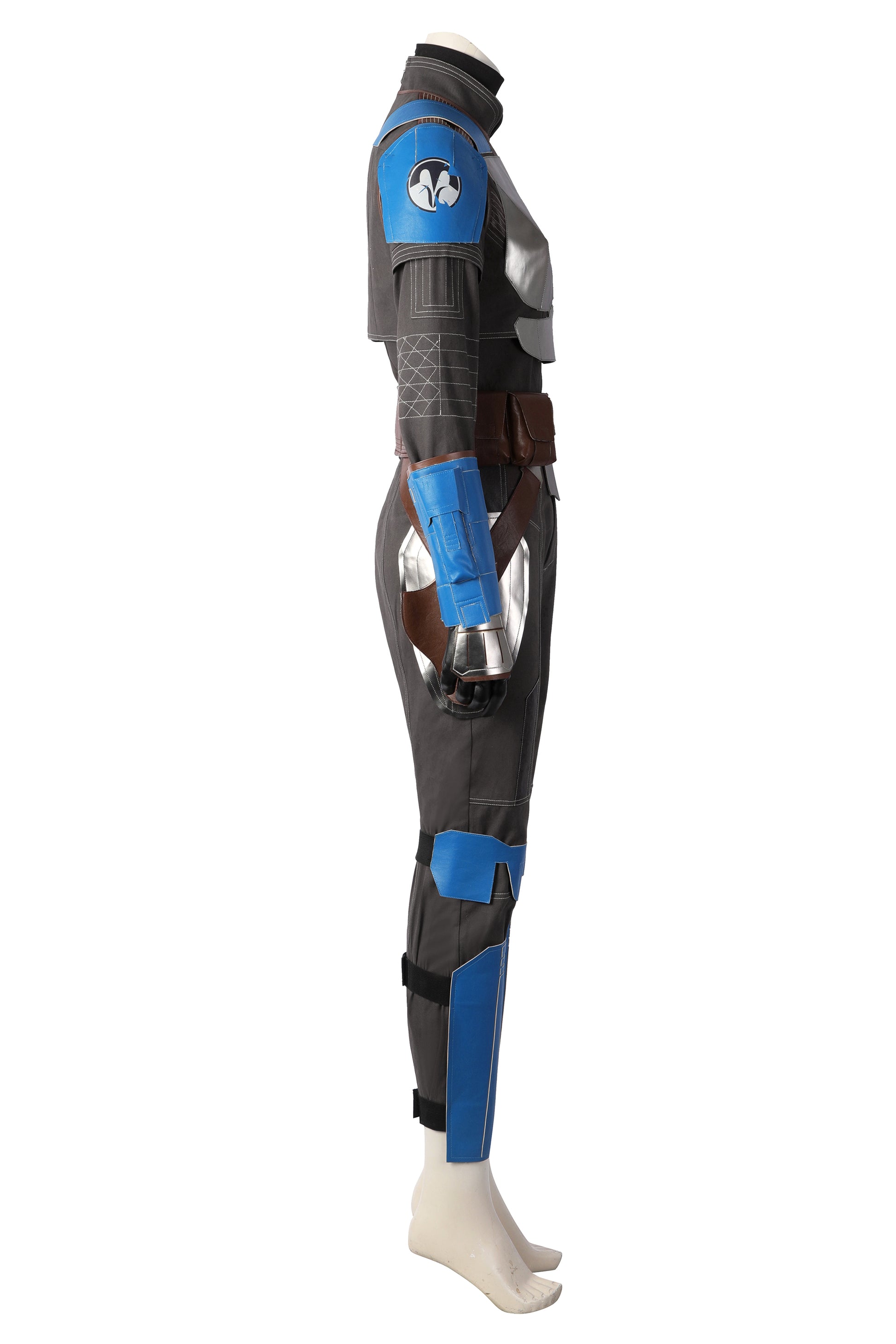 Costume de Cosplay Bo-Katan Kryze