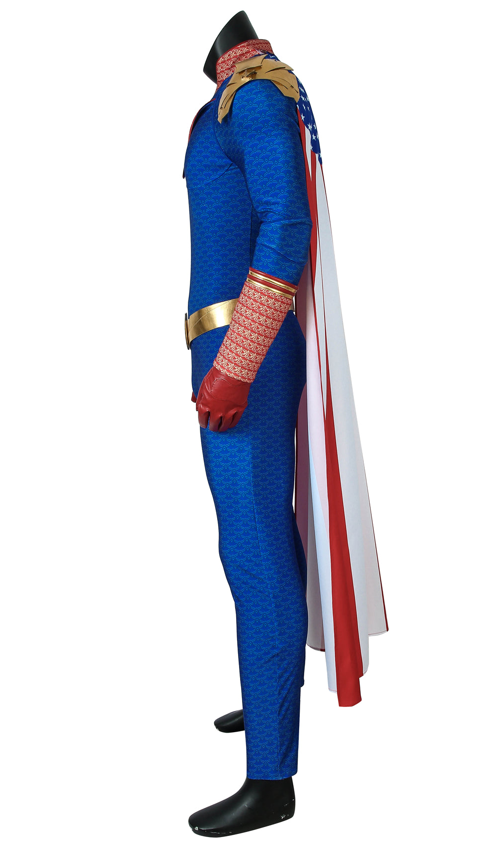Costume Cosplay Homelander The Boys