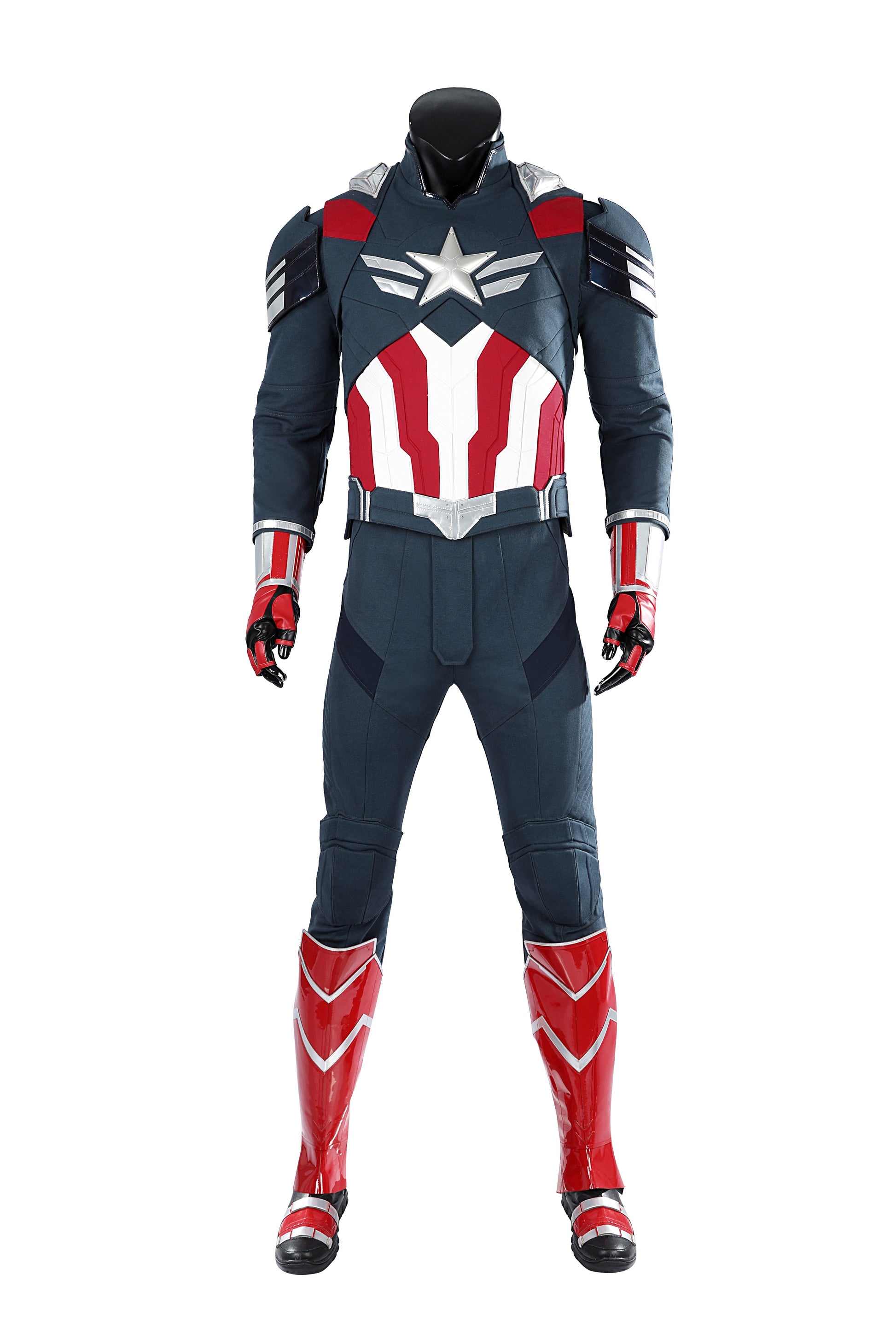 Costume de Cosplay Sam Wilson Outfit
