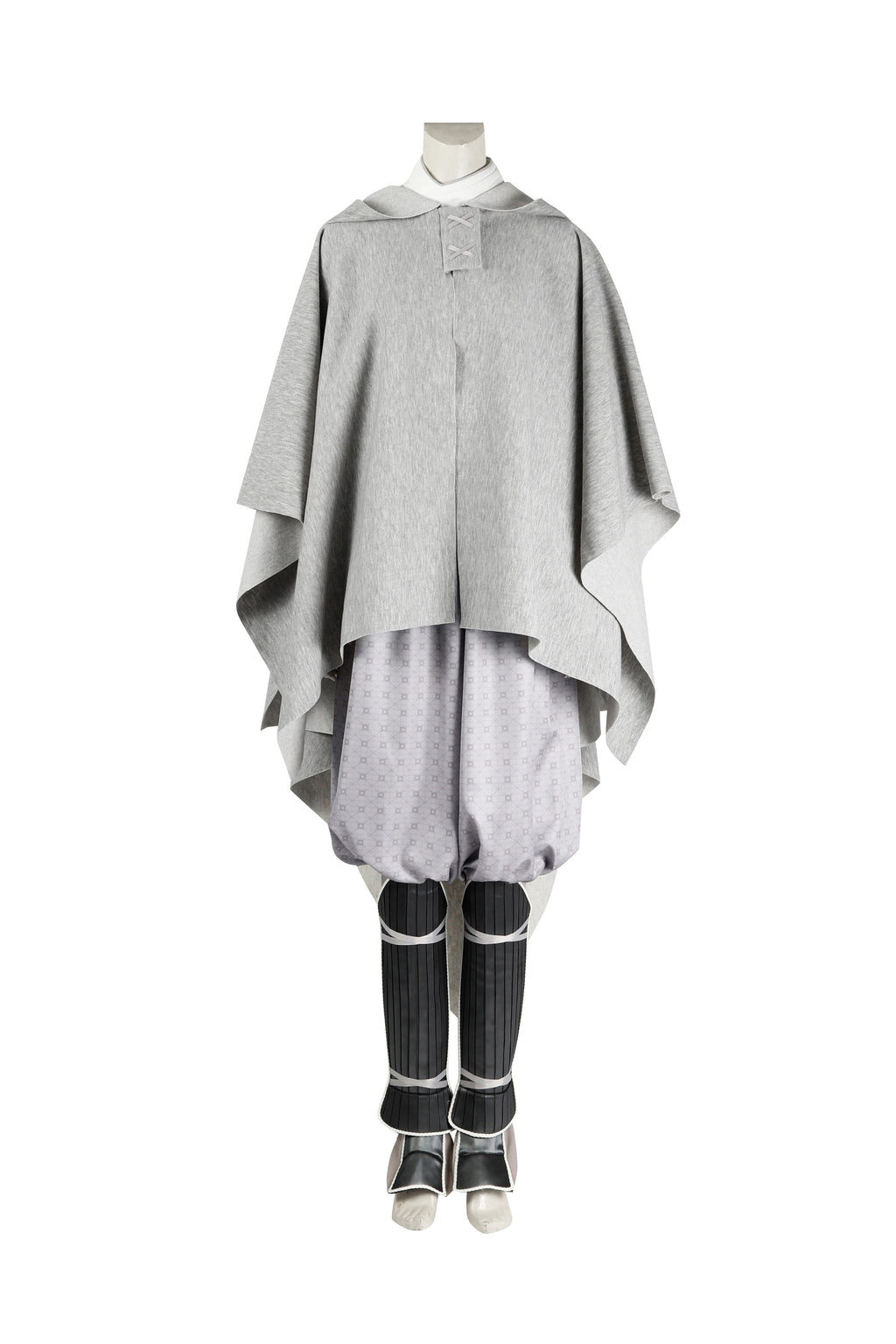 Costume de cosplay Ahsoka Tano Tenue grise