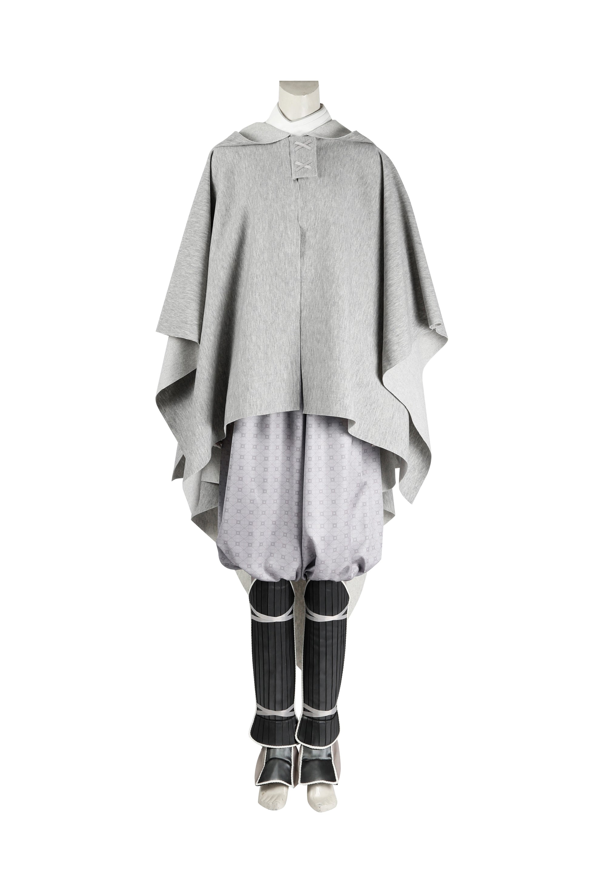 Costume de cosplay Ahsoka Tano Tenue grise