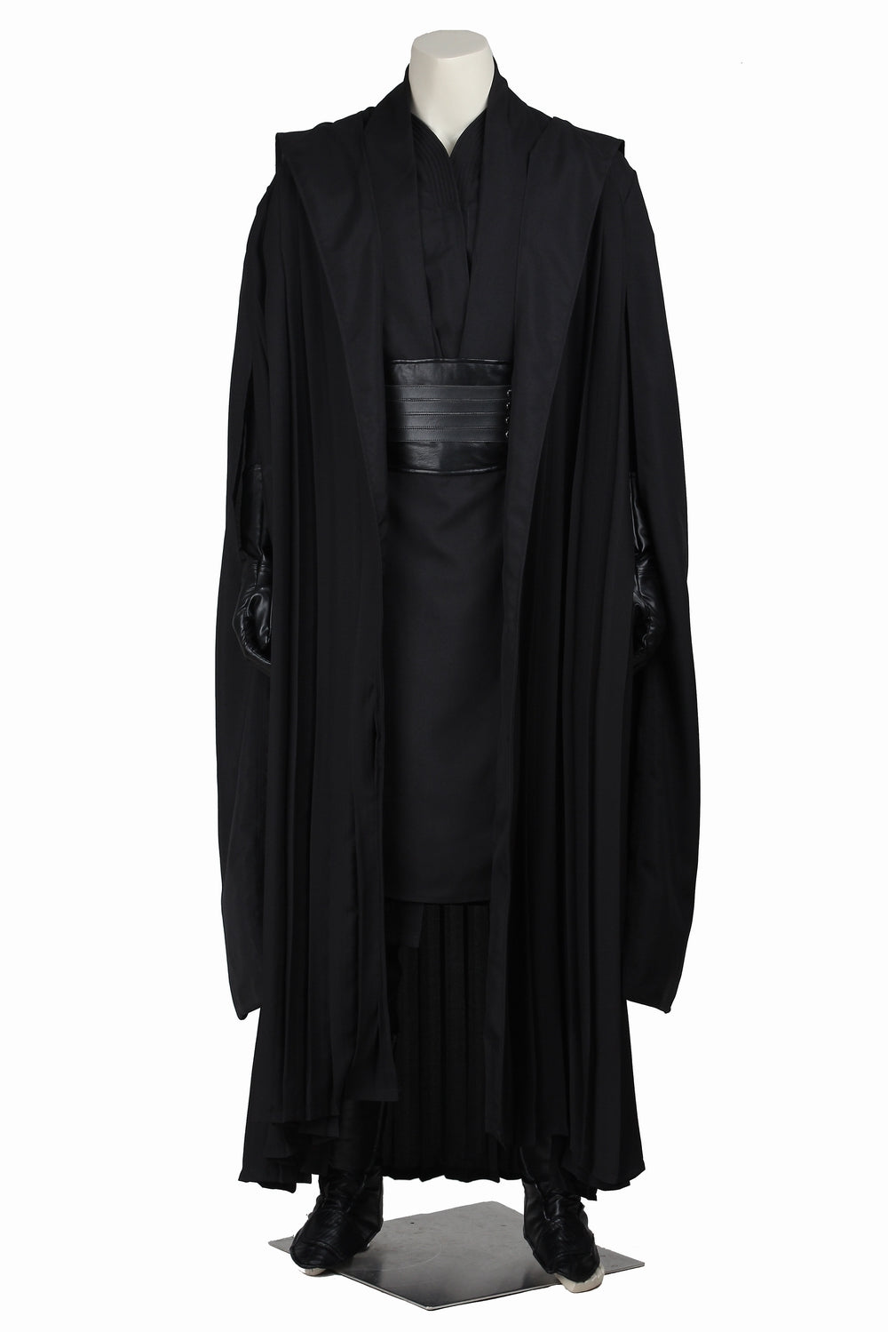 Costume Cosplay de Dark Maul Robe Noire