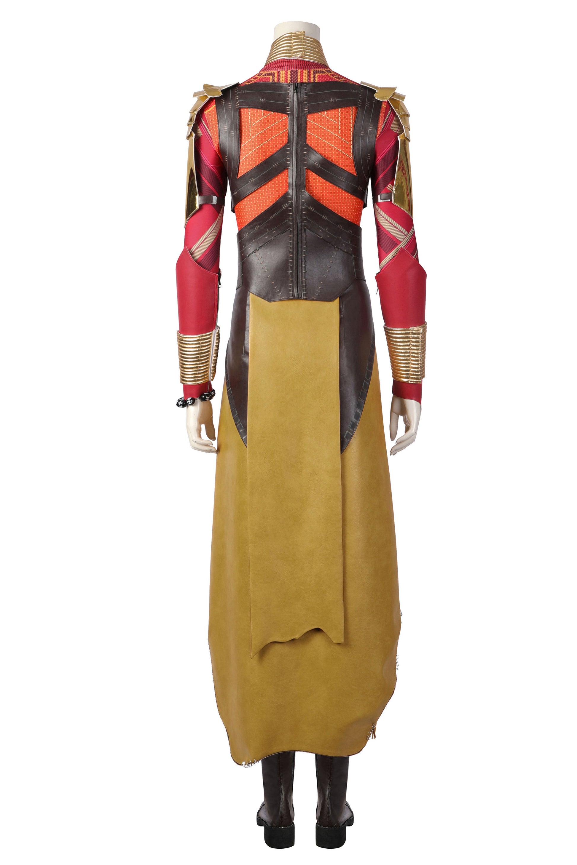 Costume de Cosplay Dora Milaje Okoye