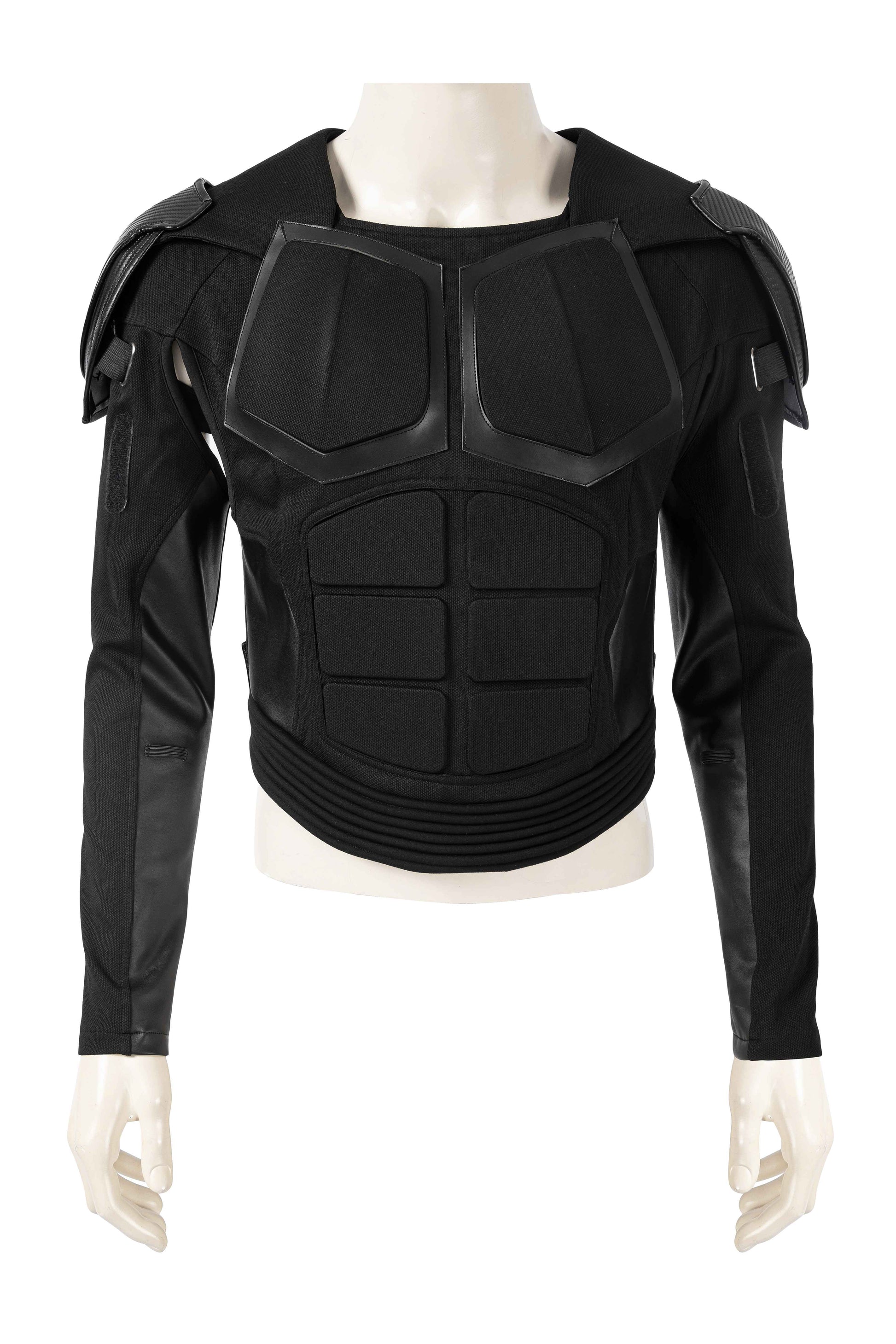 Costume Cosplay Black Noir The Boys Chevalier Sans Visage