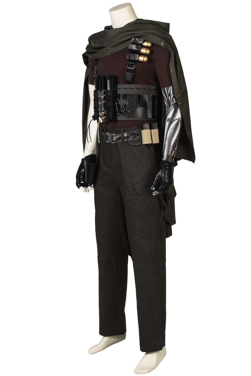 Costume de Cosplay Cable