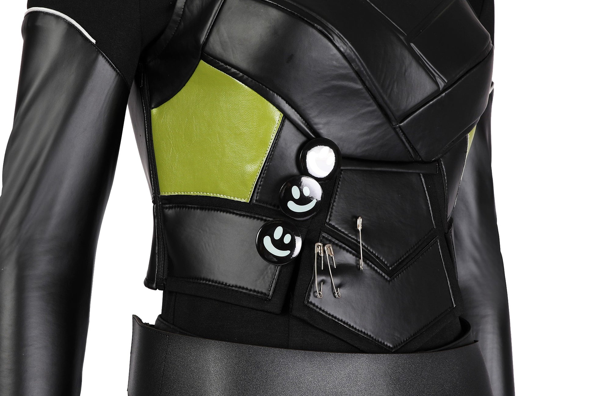 Costume de cosplay Sylvie Saison 2 Tenue noire
