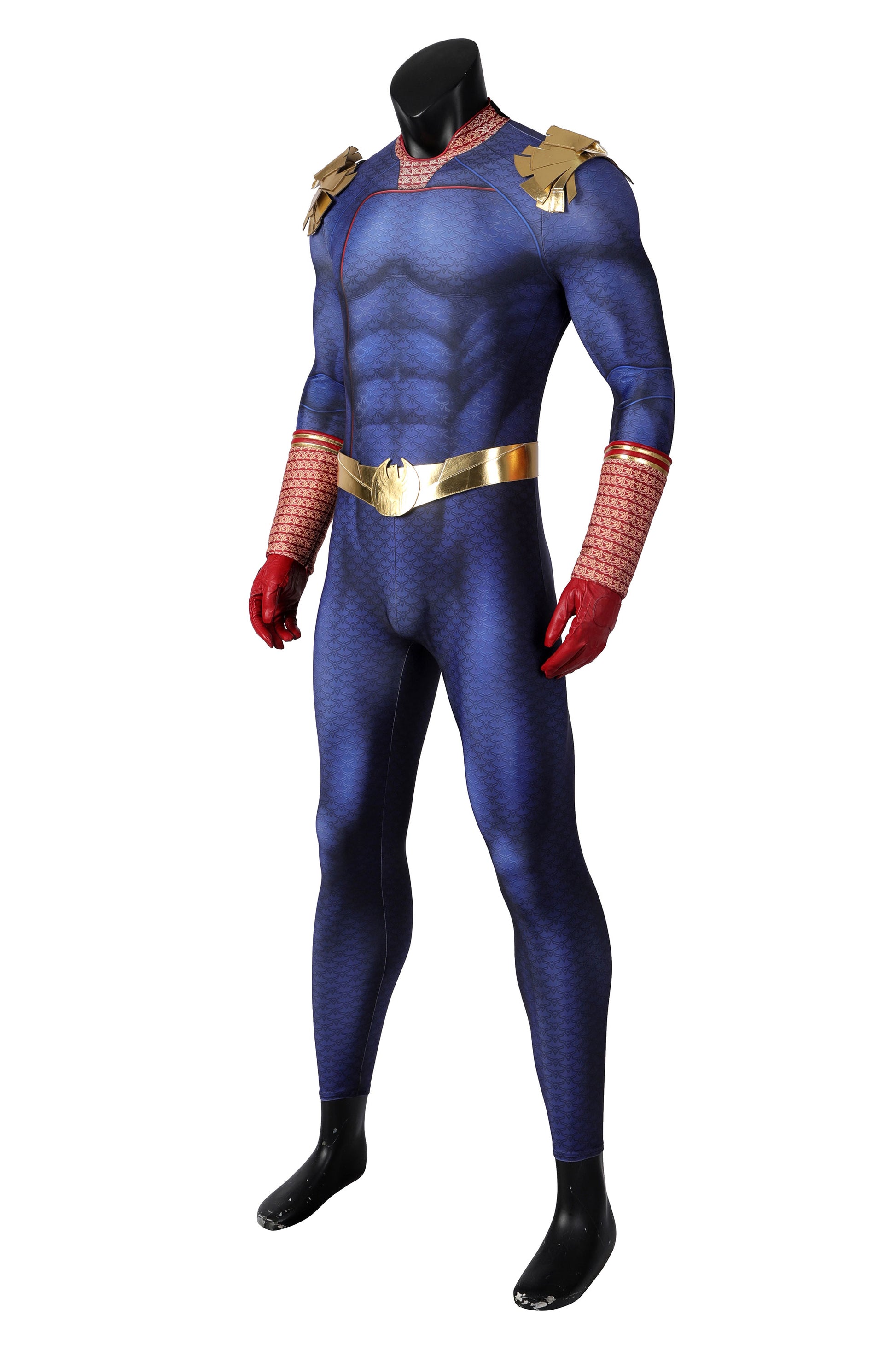 Homelander Combinaison de Cosplay