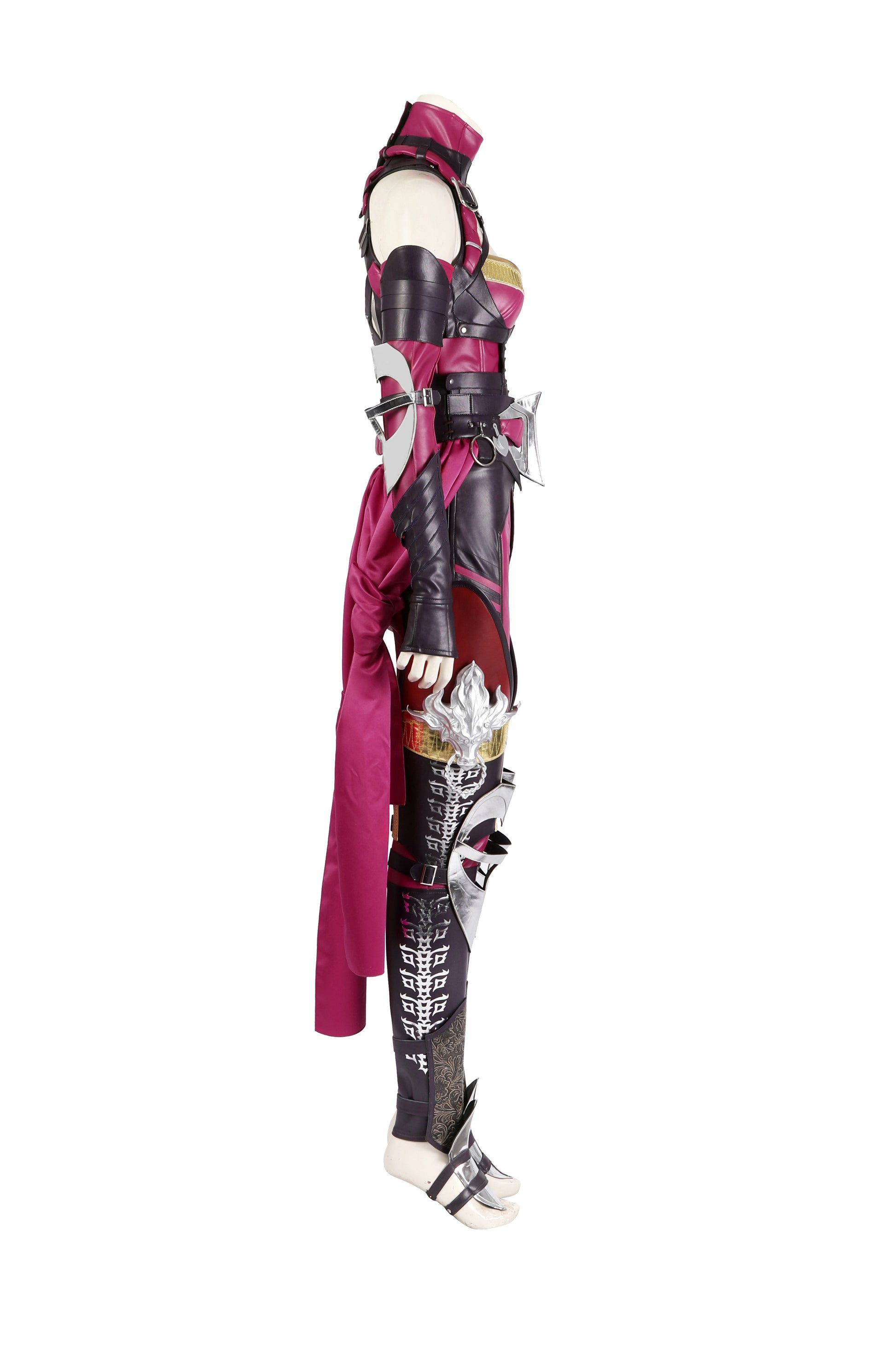 Costume de cosplay de Mileena