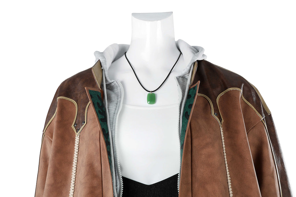 Alma Outfit Costume de Cosplay