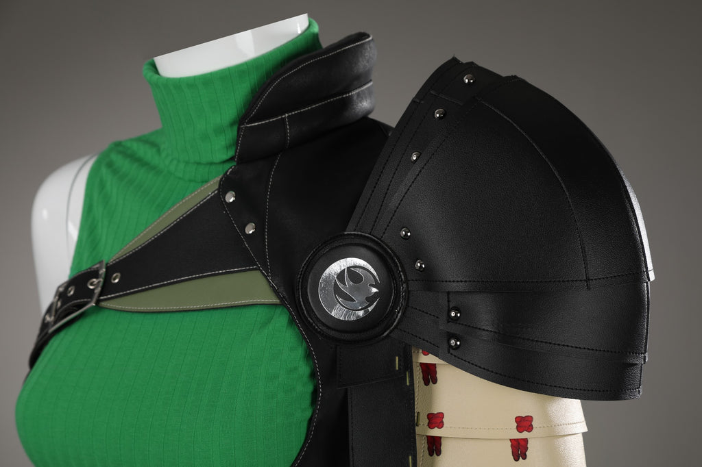 Costume de Cosplay de Yuffie Kisaragi