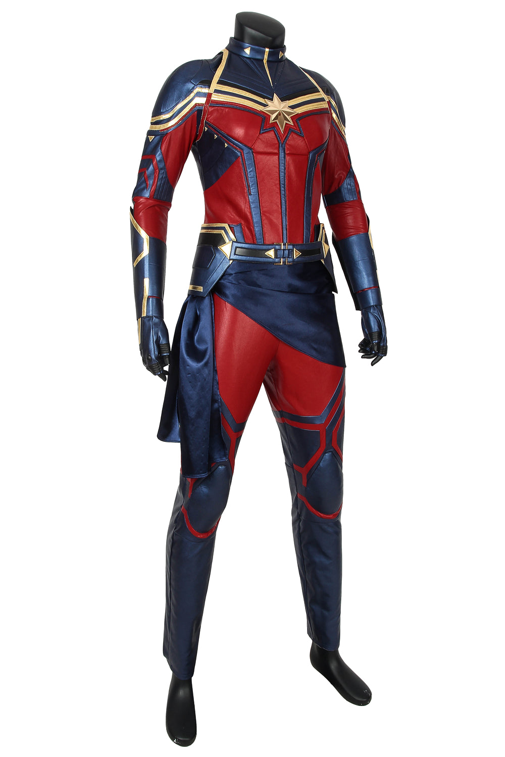 Costume de Cosplay de Carol Danvers