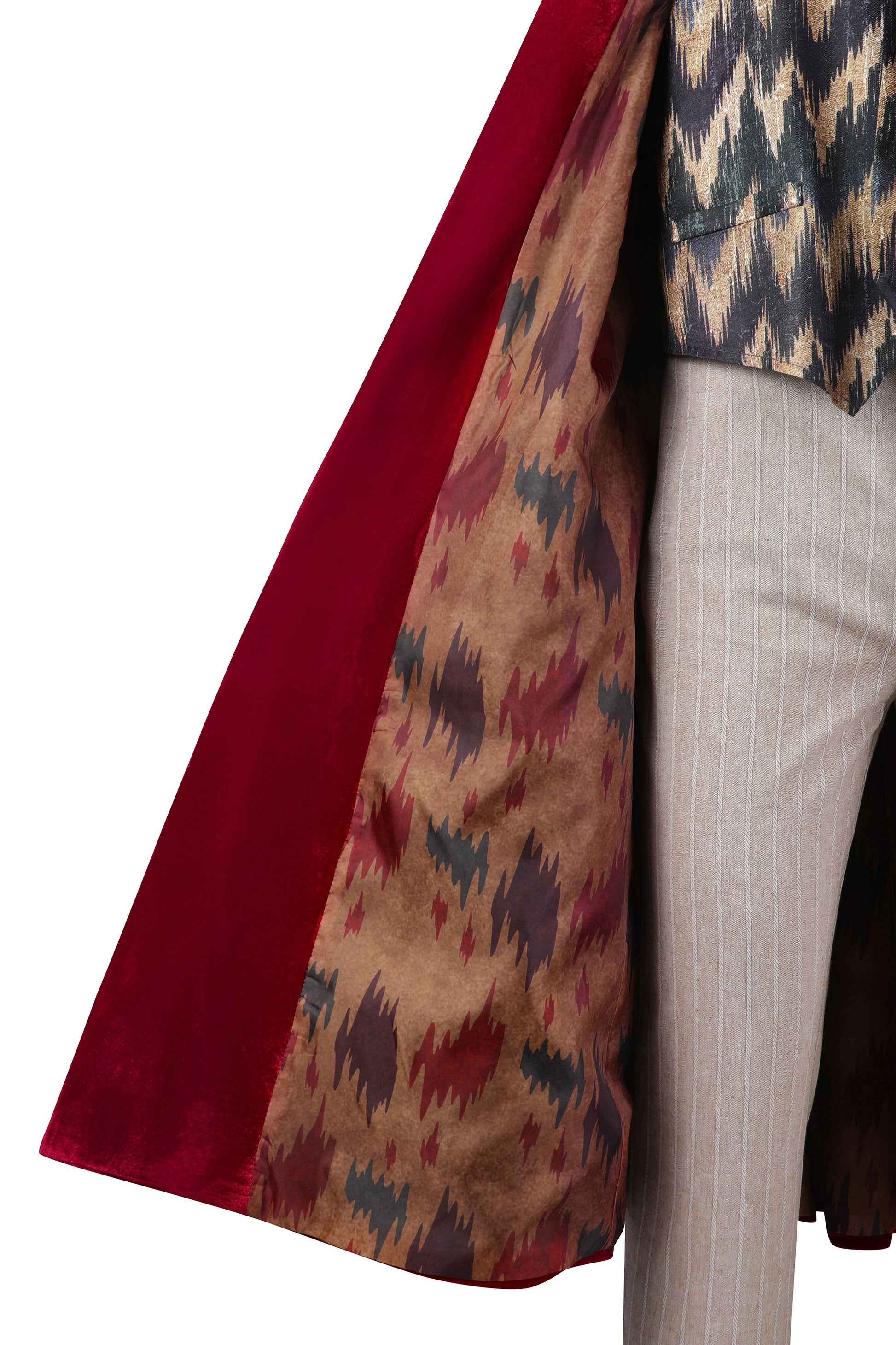 Costume de Cosplay Willy Wonka