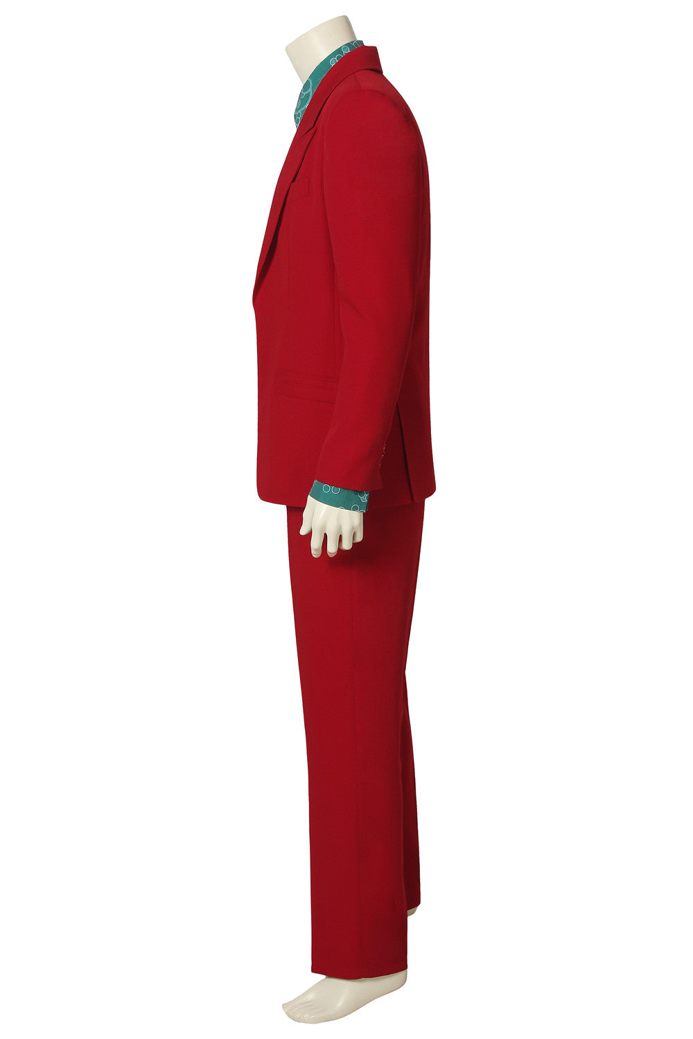 Costume de Cosplay Costume Rouge d'Arthur Fleck