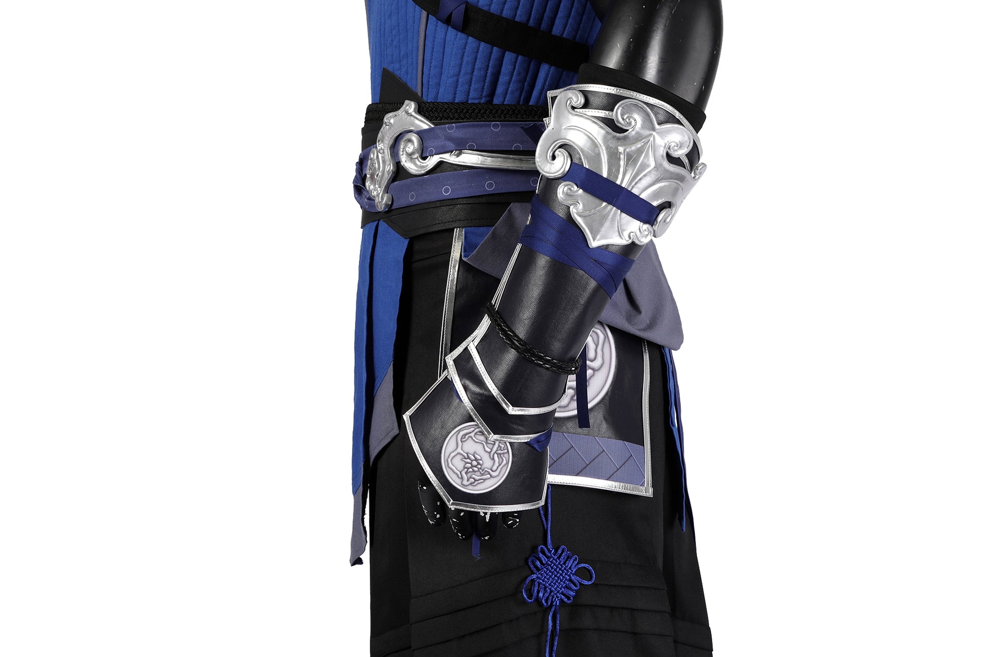 Costume de cosplay de Sub-Zero