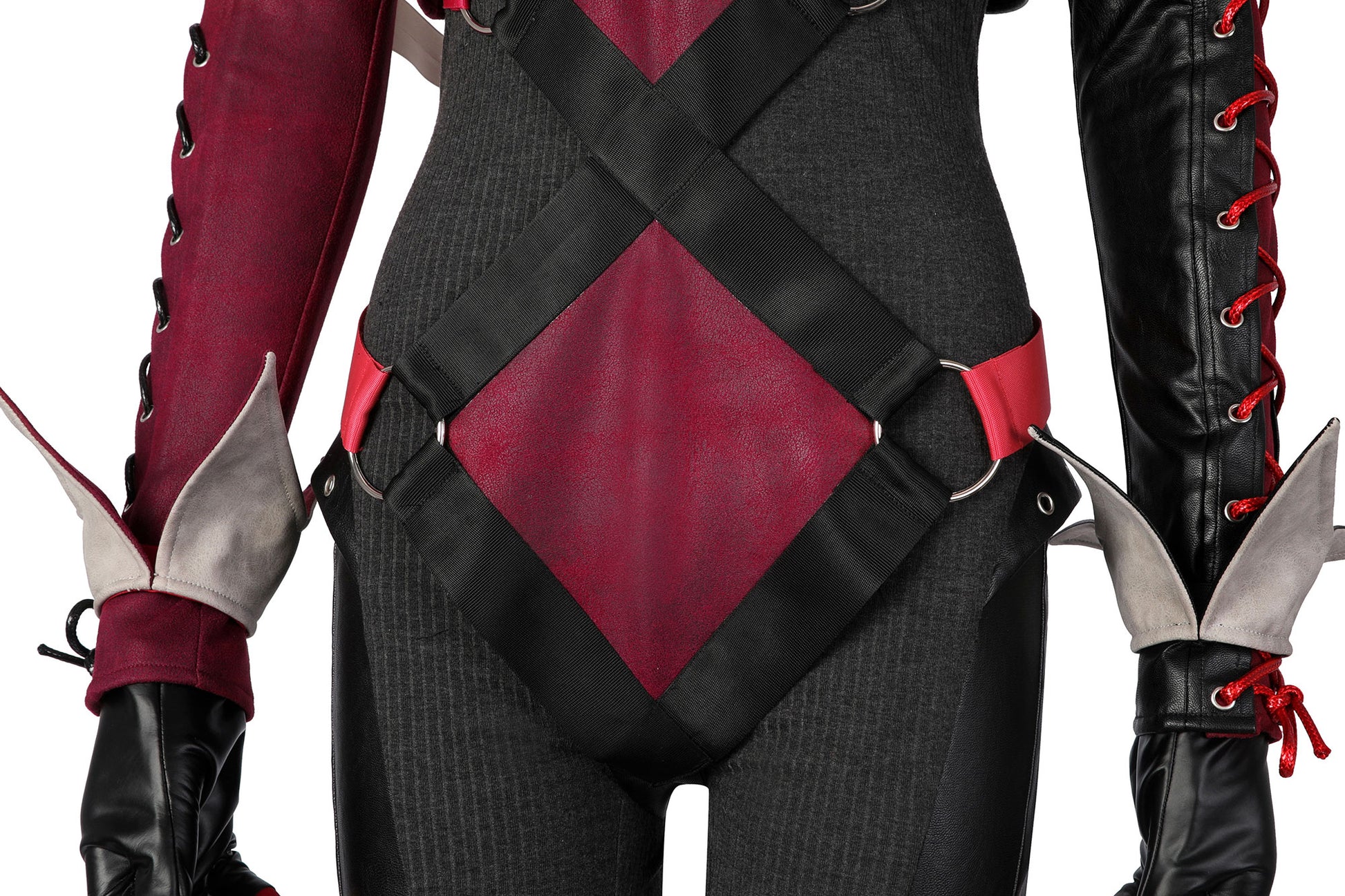 Costume de cosplay Harley Quinn Boss