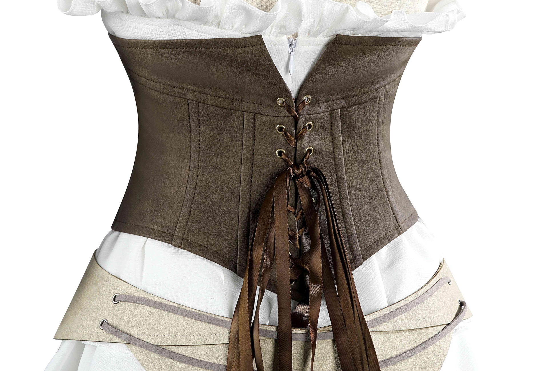 Costume de Cosplay de la Robe d'Ishgard