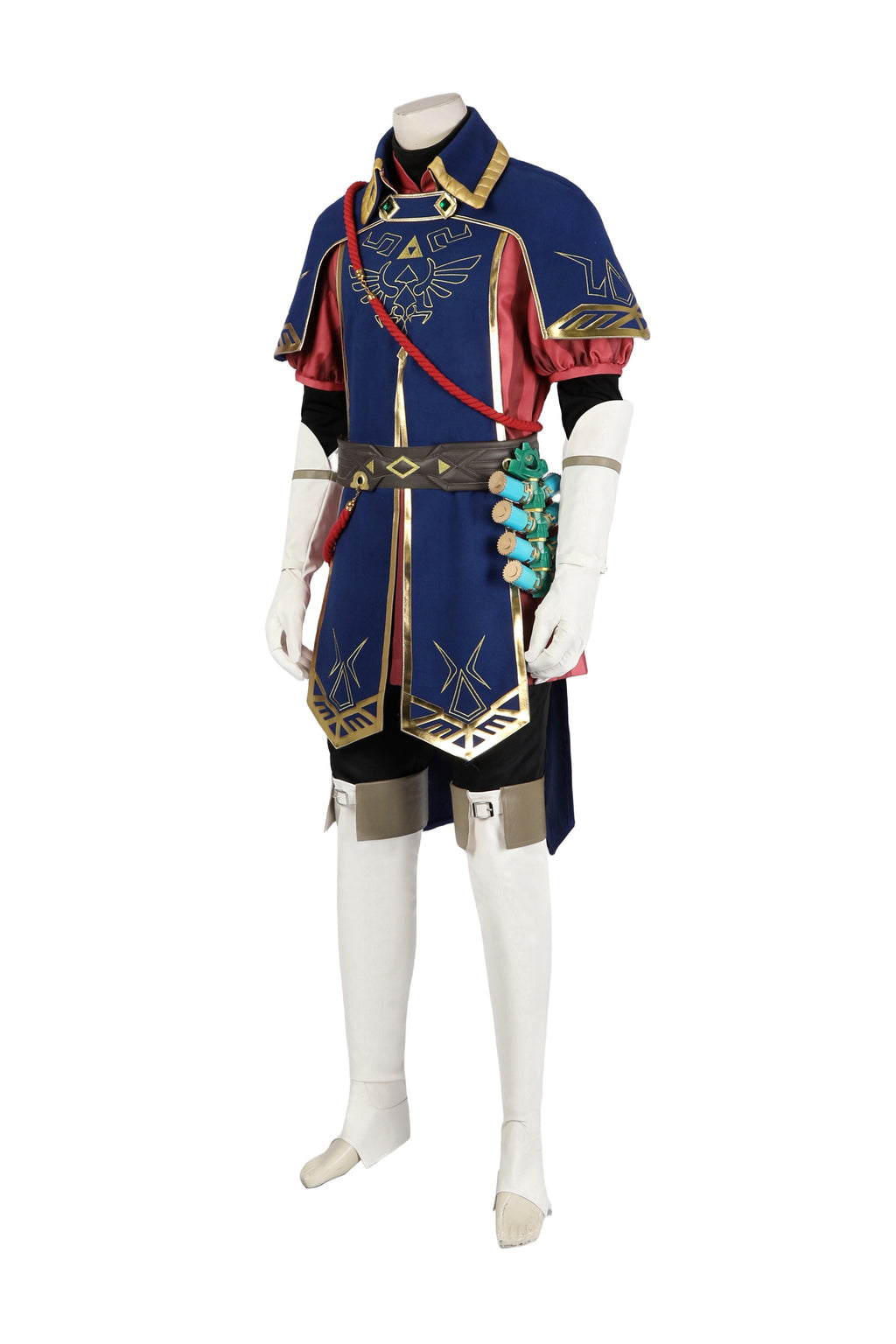 Costume de Cosplay Uniforme de Garde Royal de Link