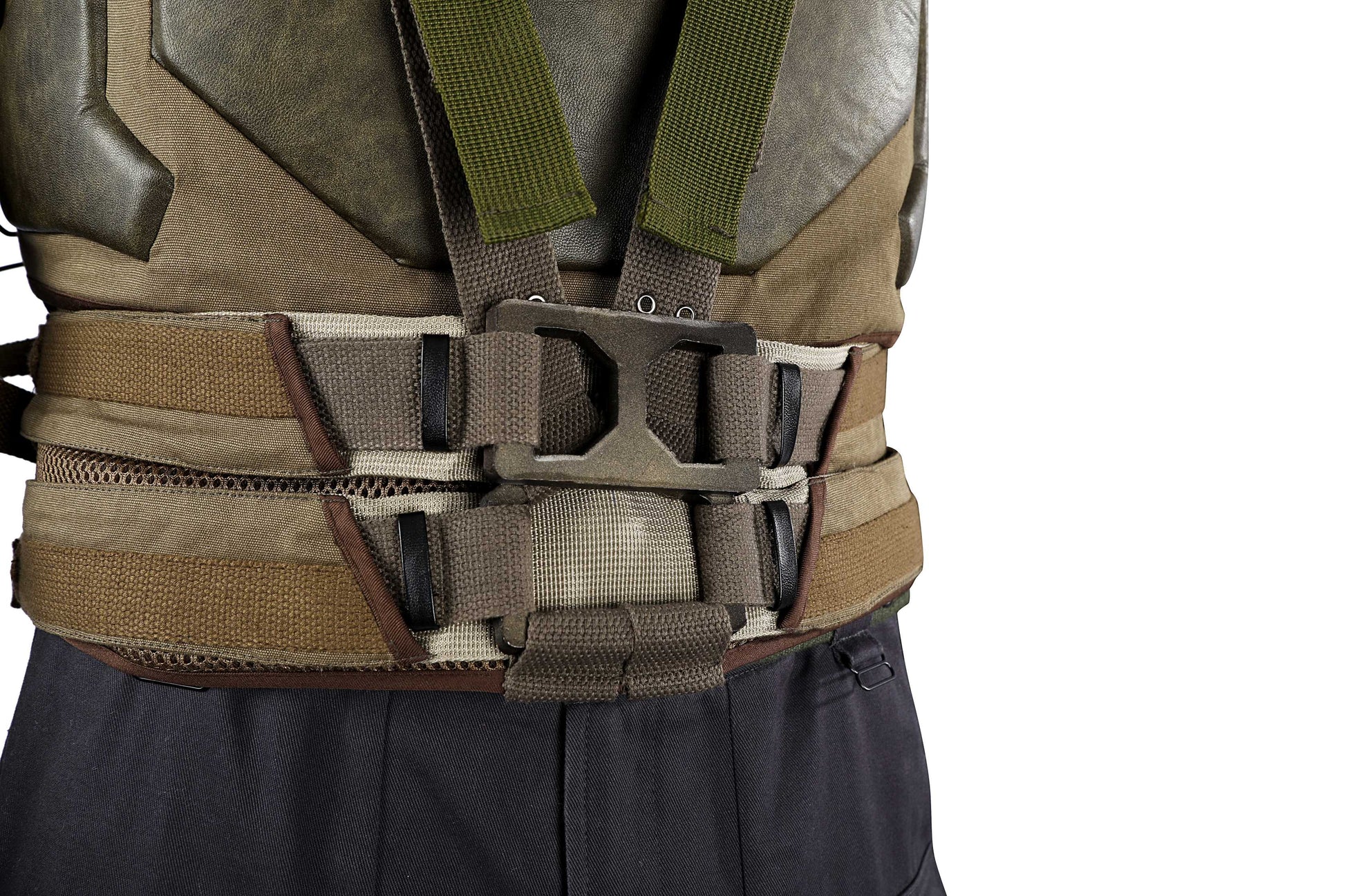 Costume de Cosplay Bane Outfit