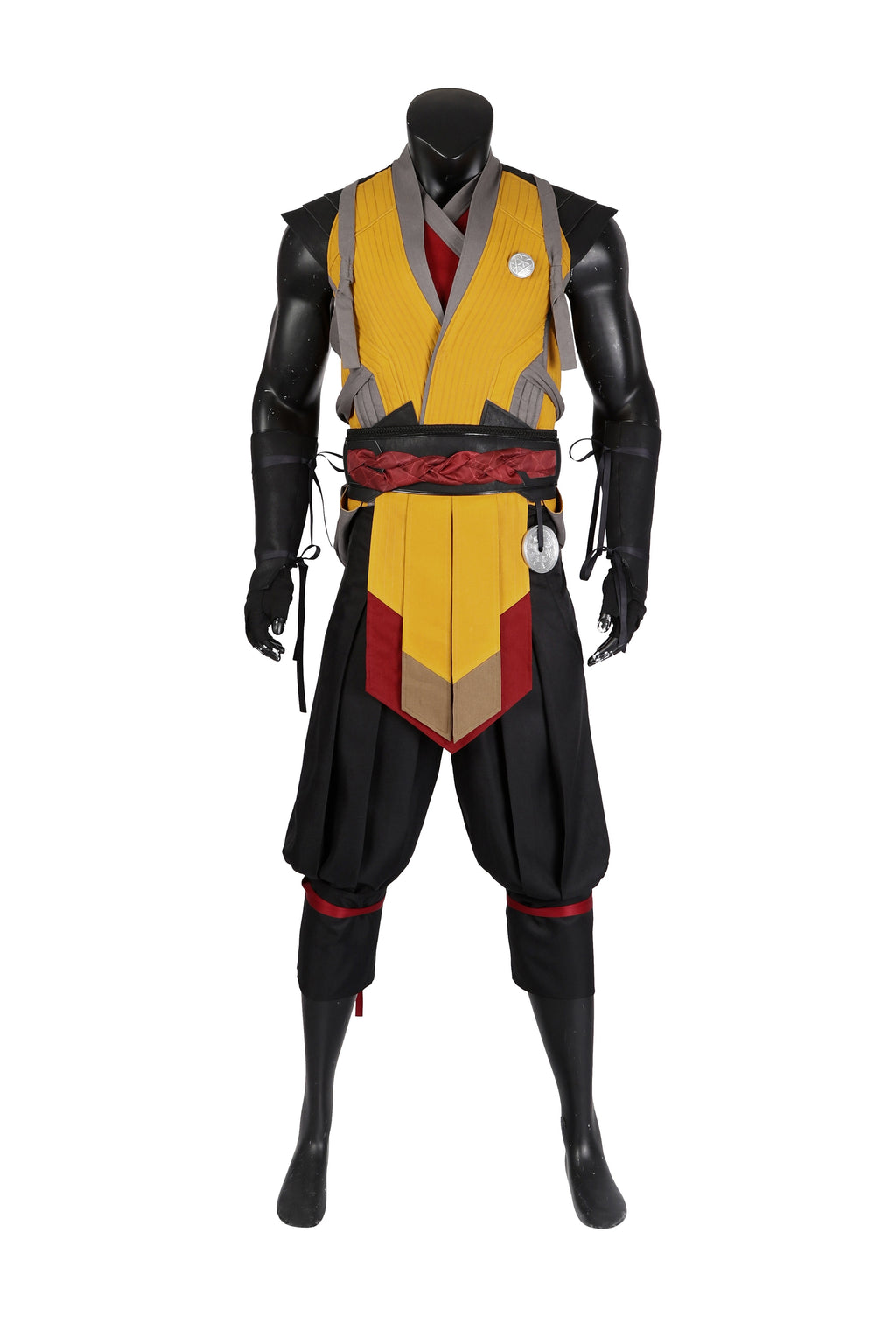 Costume de cosplay de Scorpion