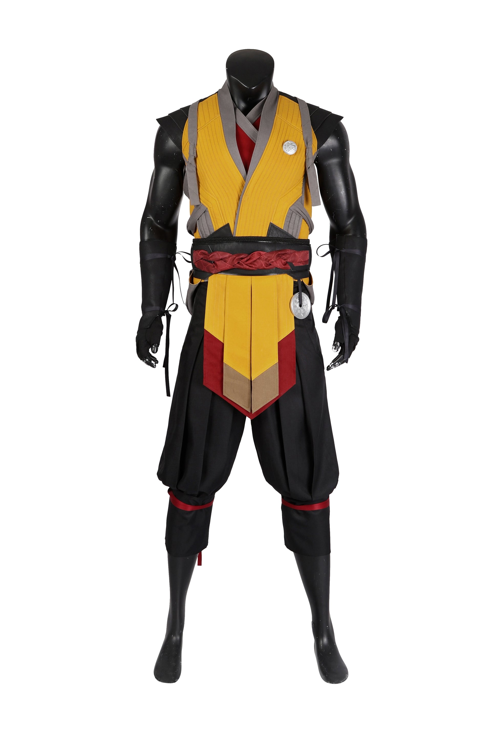 Costume de cosplay de Scorpion