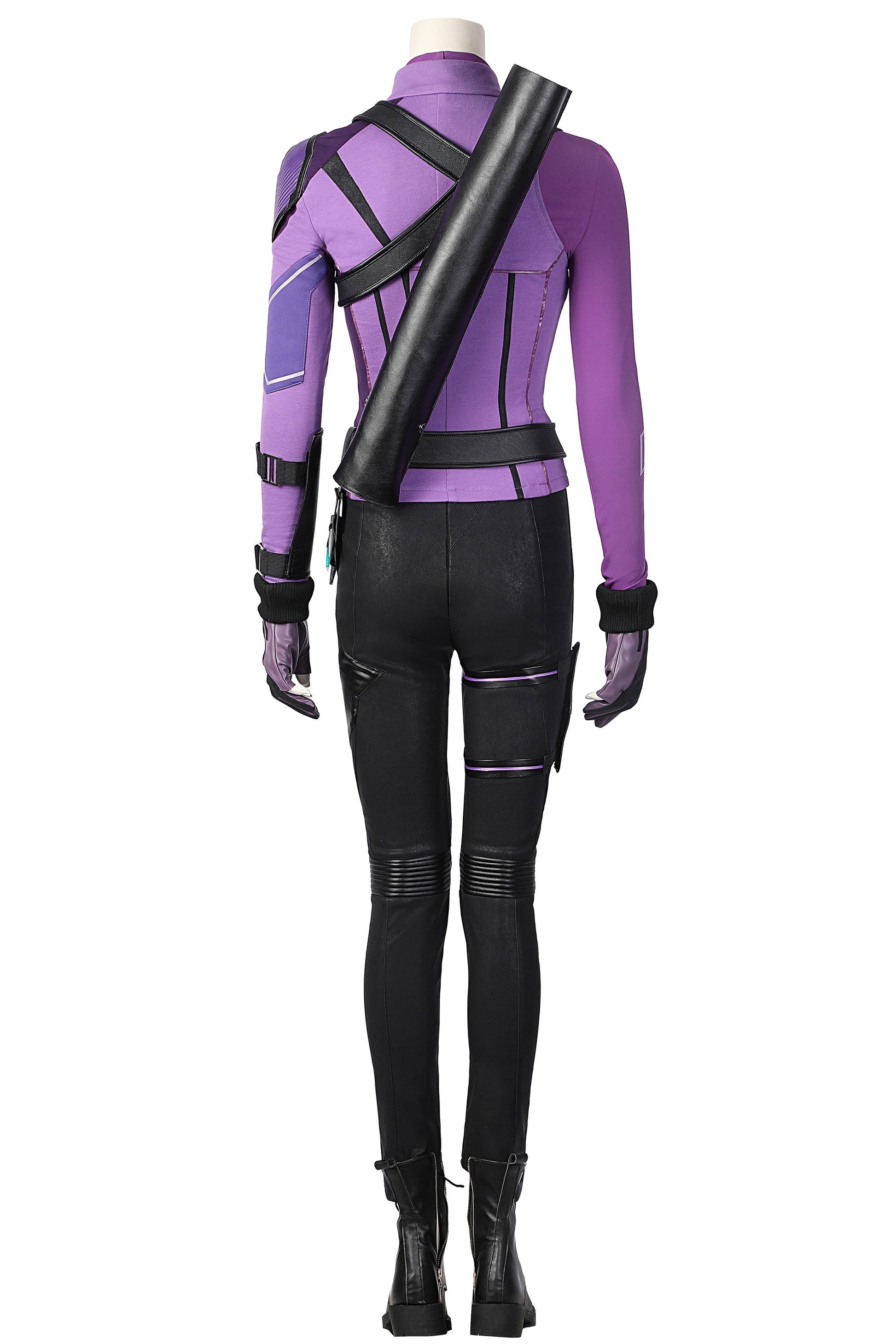 Costume de Cosplay Combinaison Kate Bishop