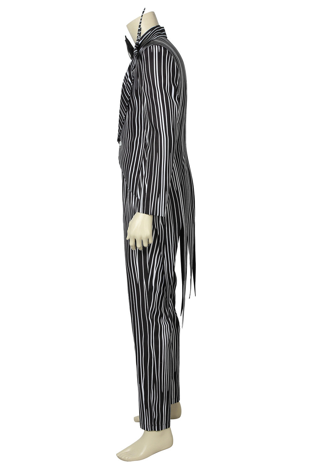 Costume Cosplay Jack Skellington L'Étrange Noël De Monsieur Jack