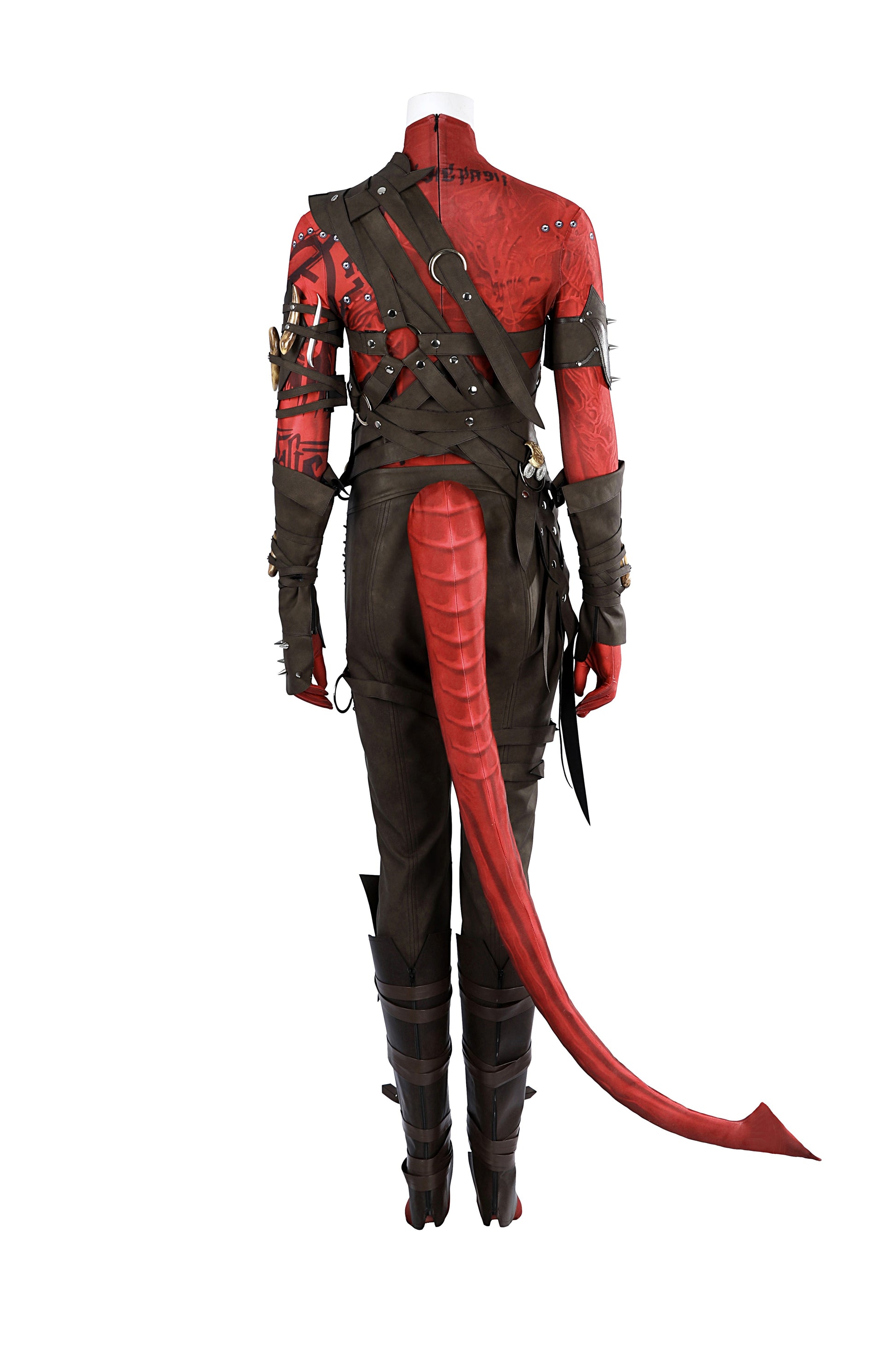 Costume de Cosplay Karlach