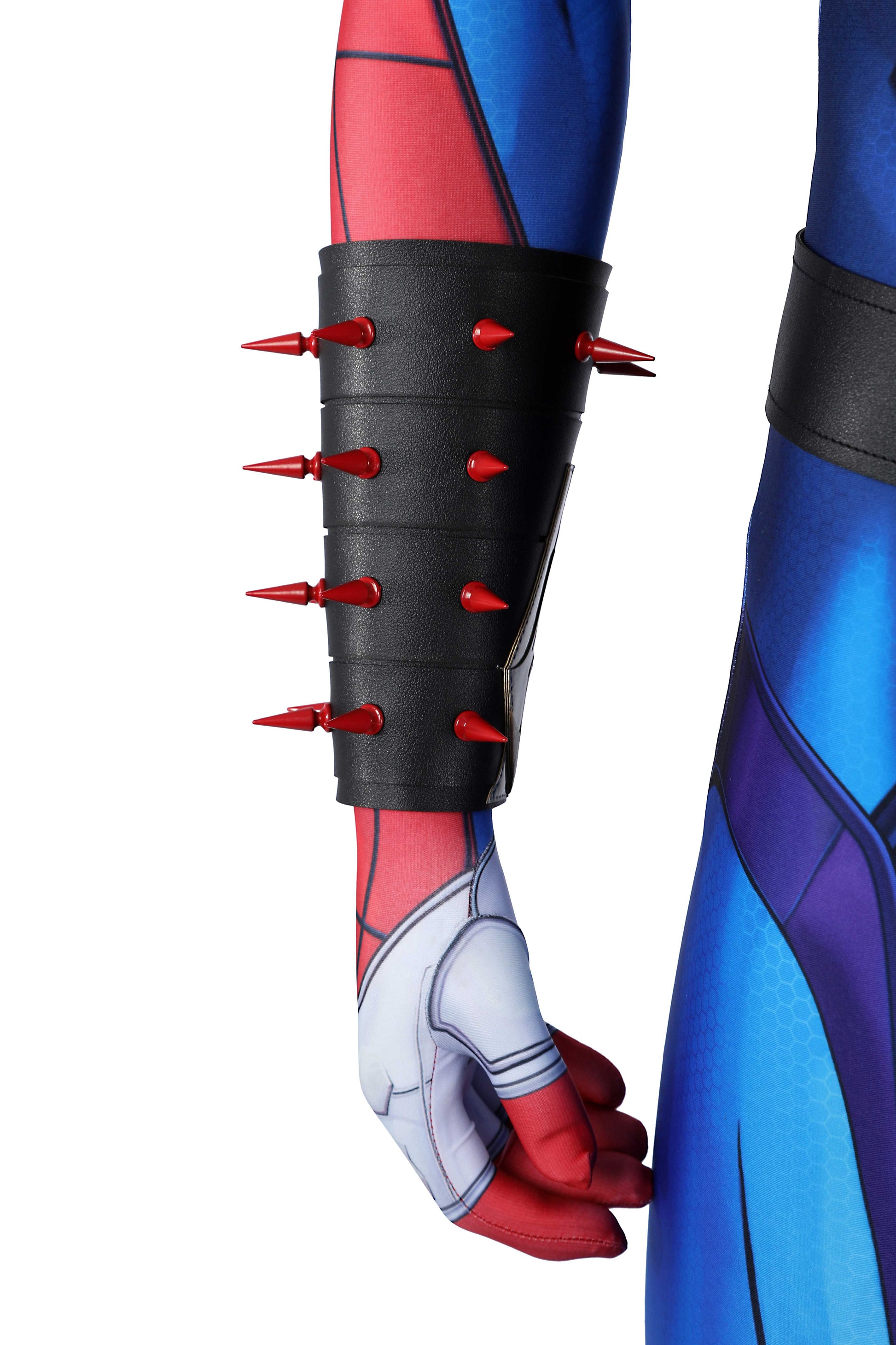 Costume de Cosplay Spider Punk 2099