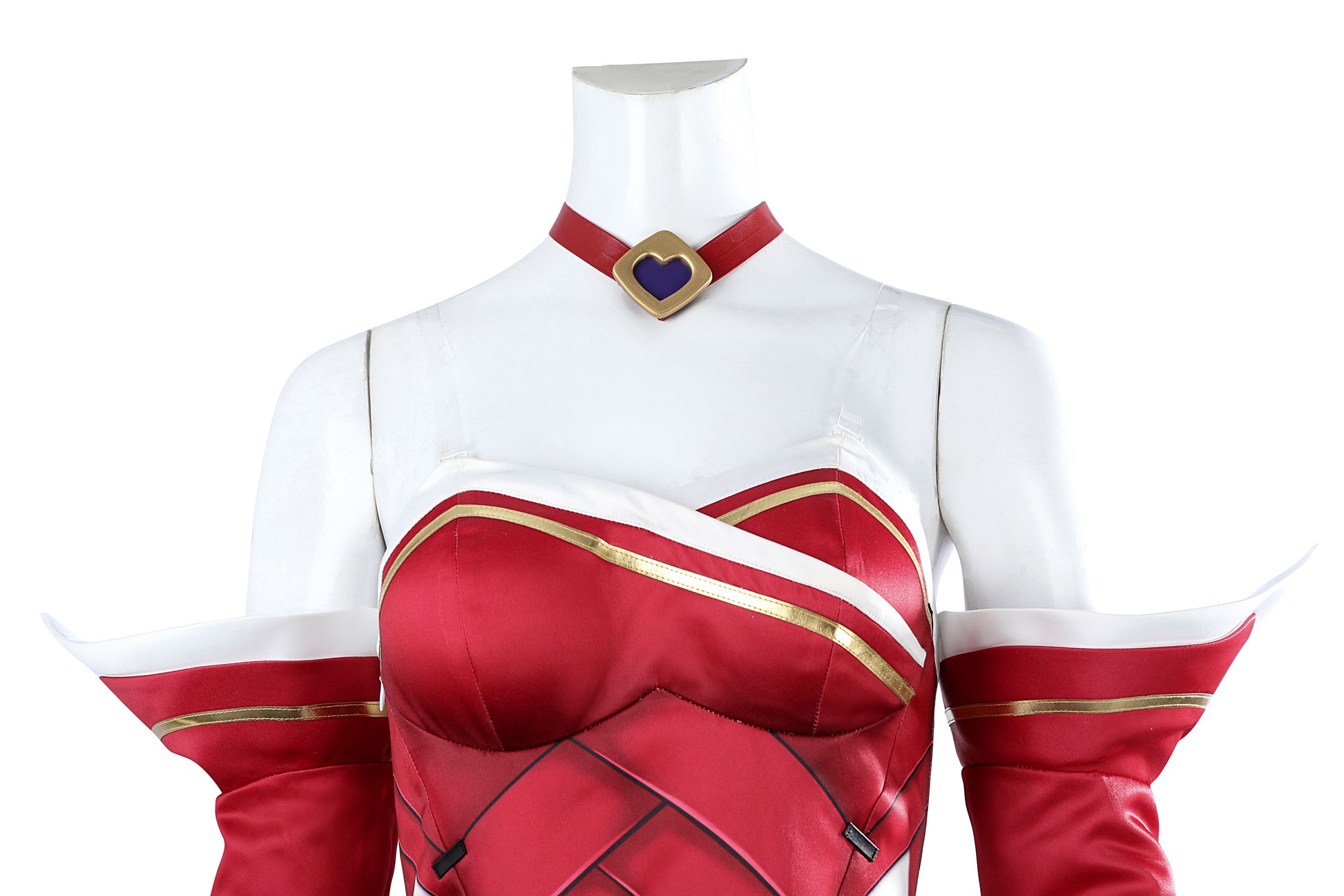 Costume de Cosplay 2XKO Ahri