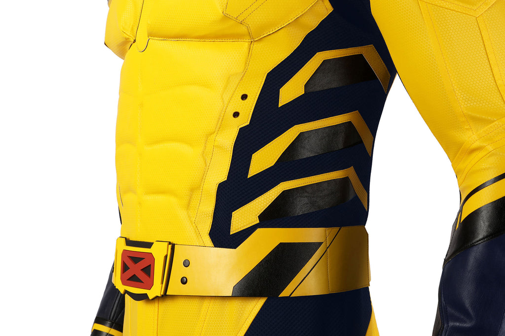 Costume de Cosplay de James Logan Howlett