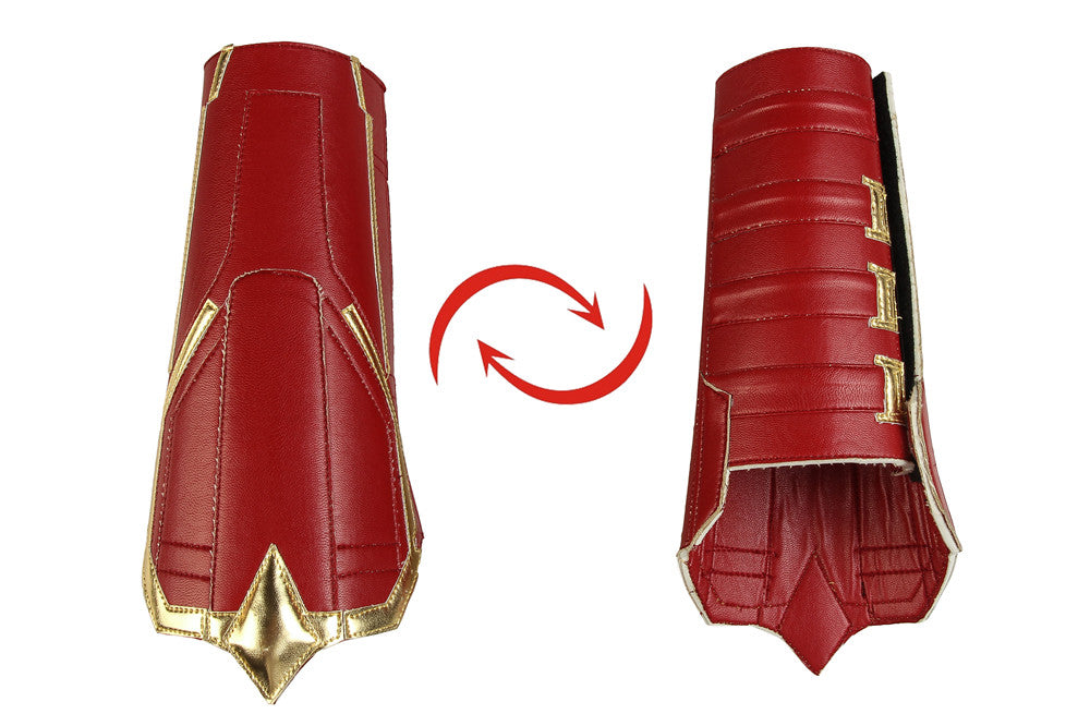 Costume de Cosplay Tenue de Carol Danvers