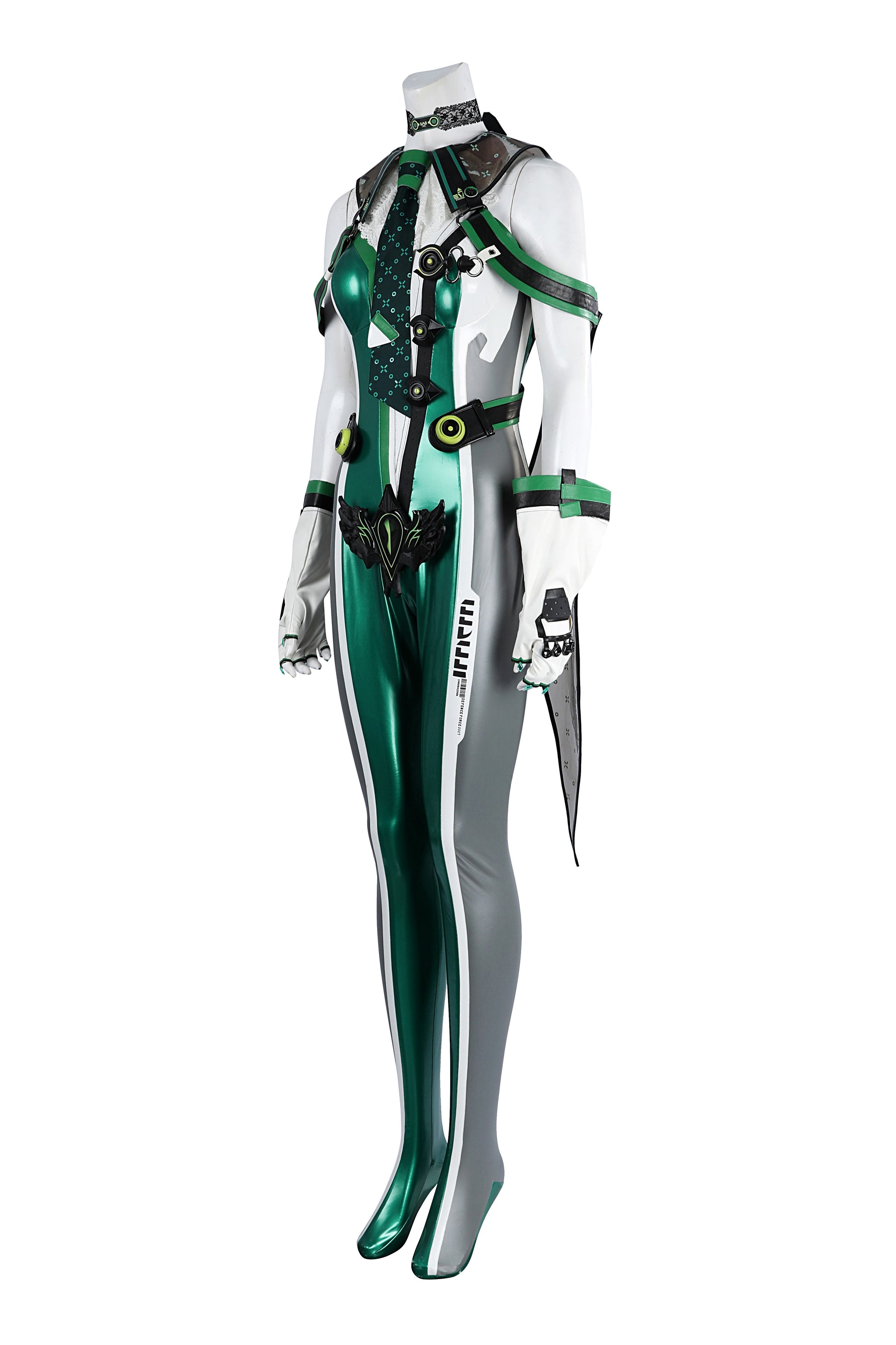 Combinaison d'Eve Costume de Cosplay