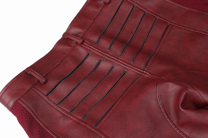 The Flash Barry Allen Costume De Cosplay